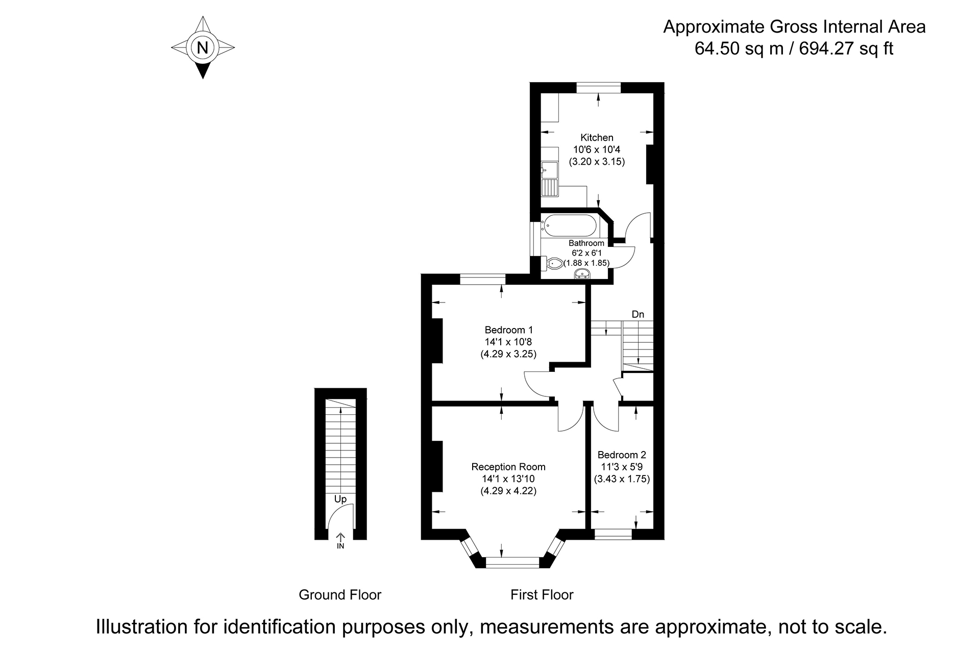 Floorplan image