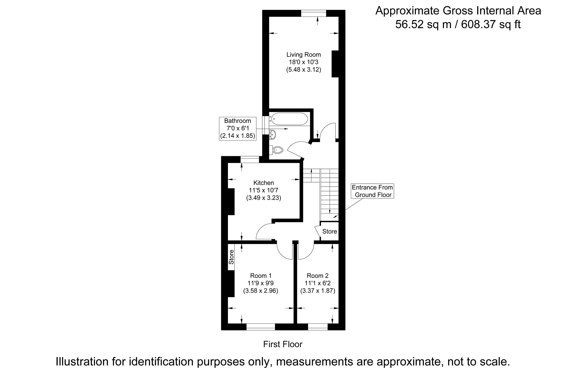 Floorplan image