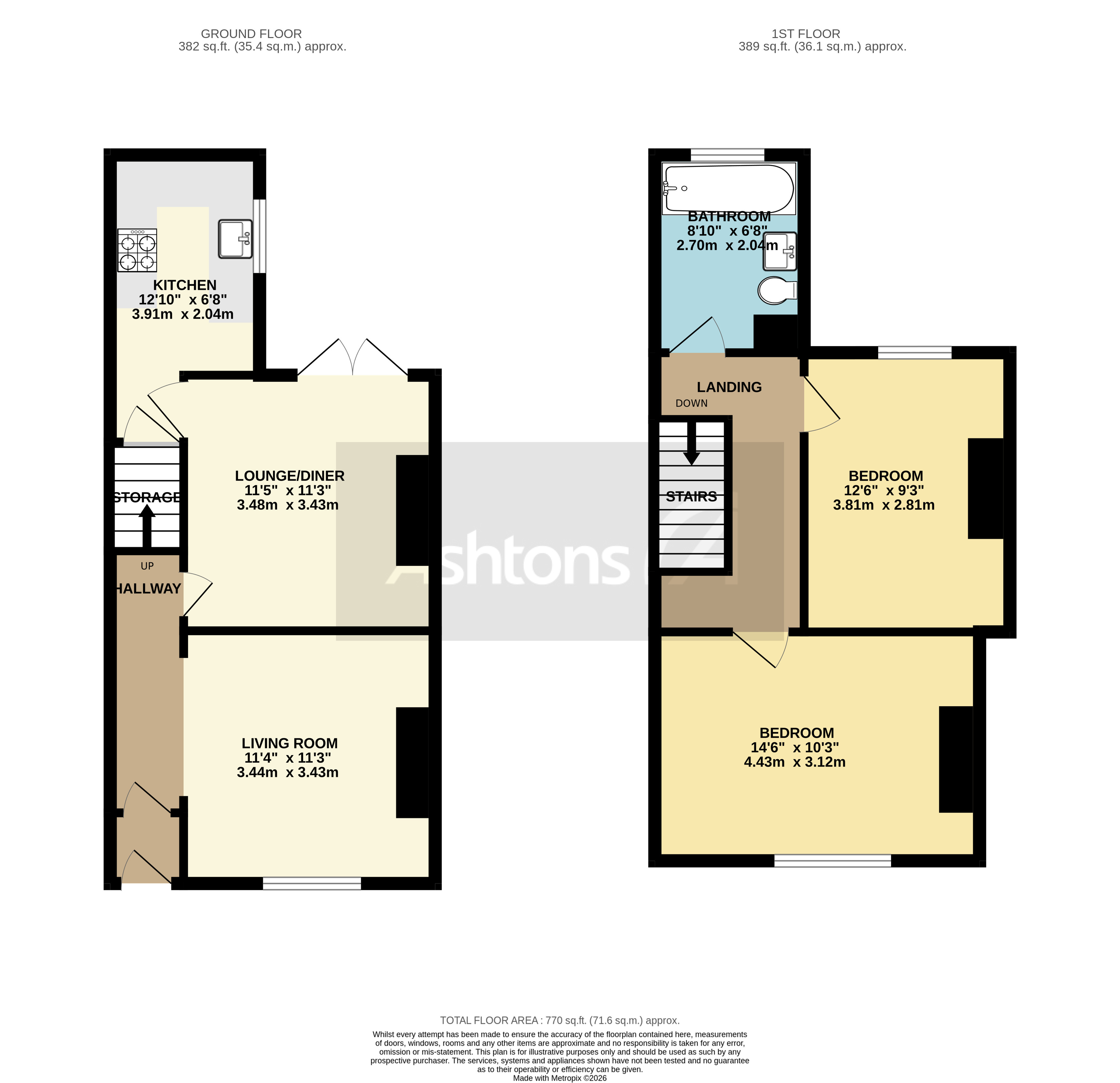 Floorplan