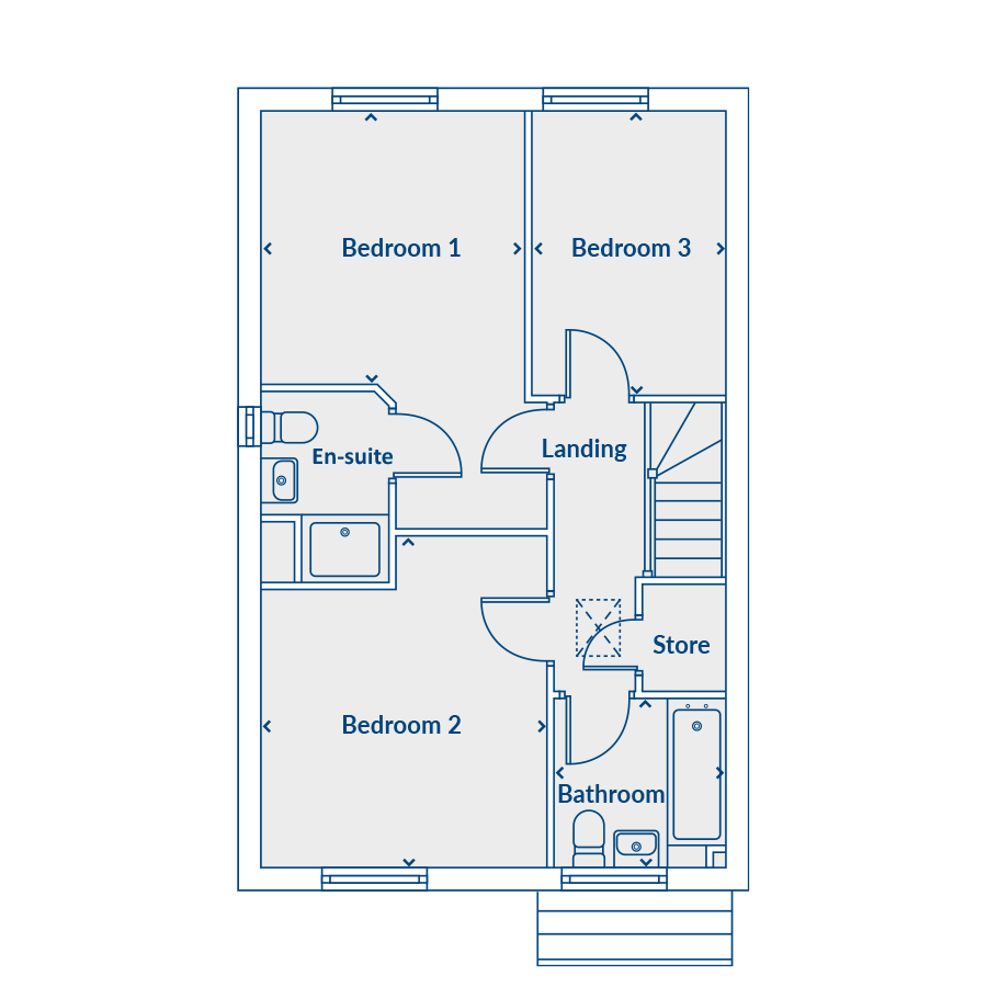 Floorplan 2