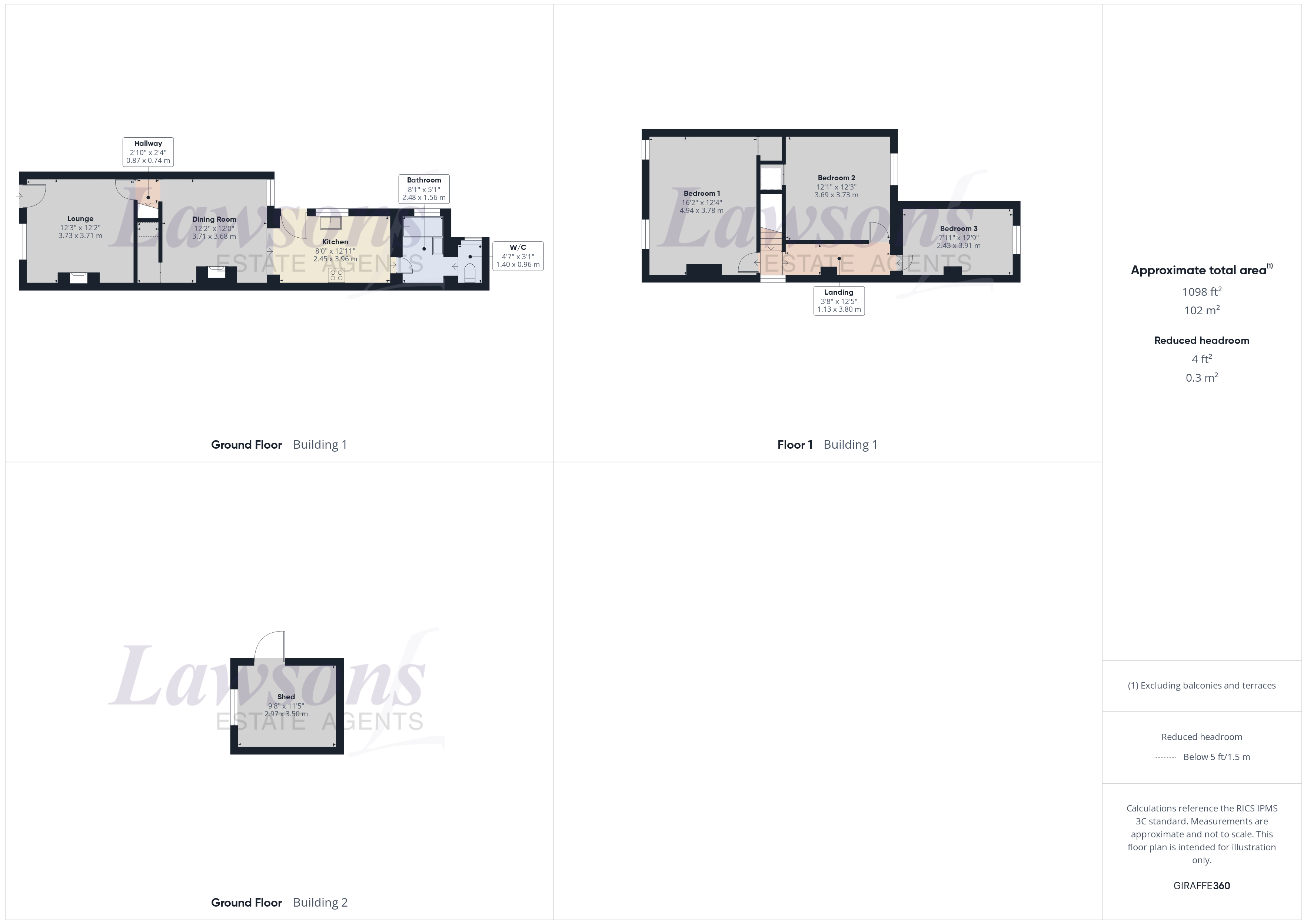 Floorplan image