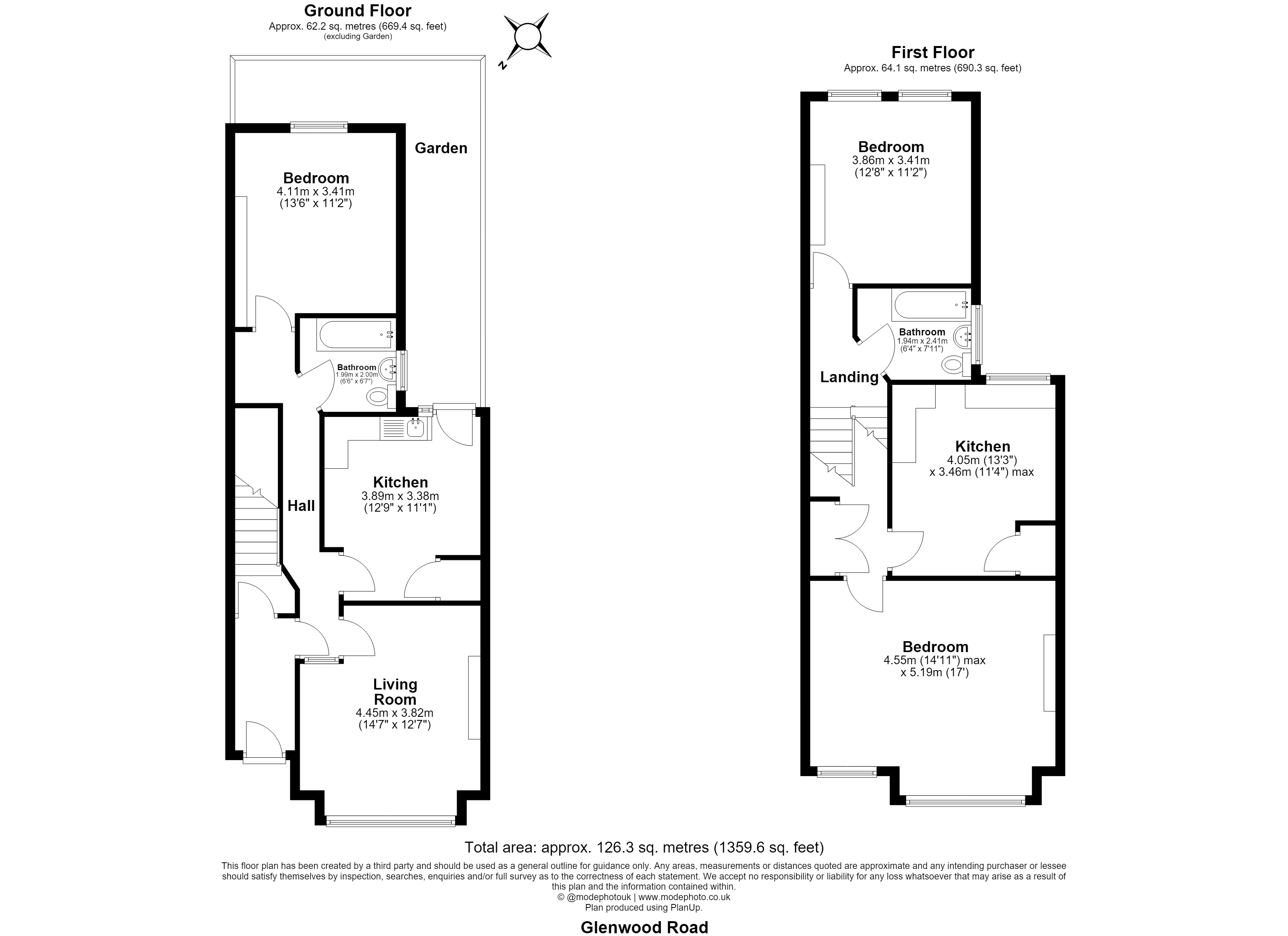 Floorplan image