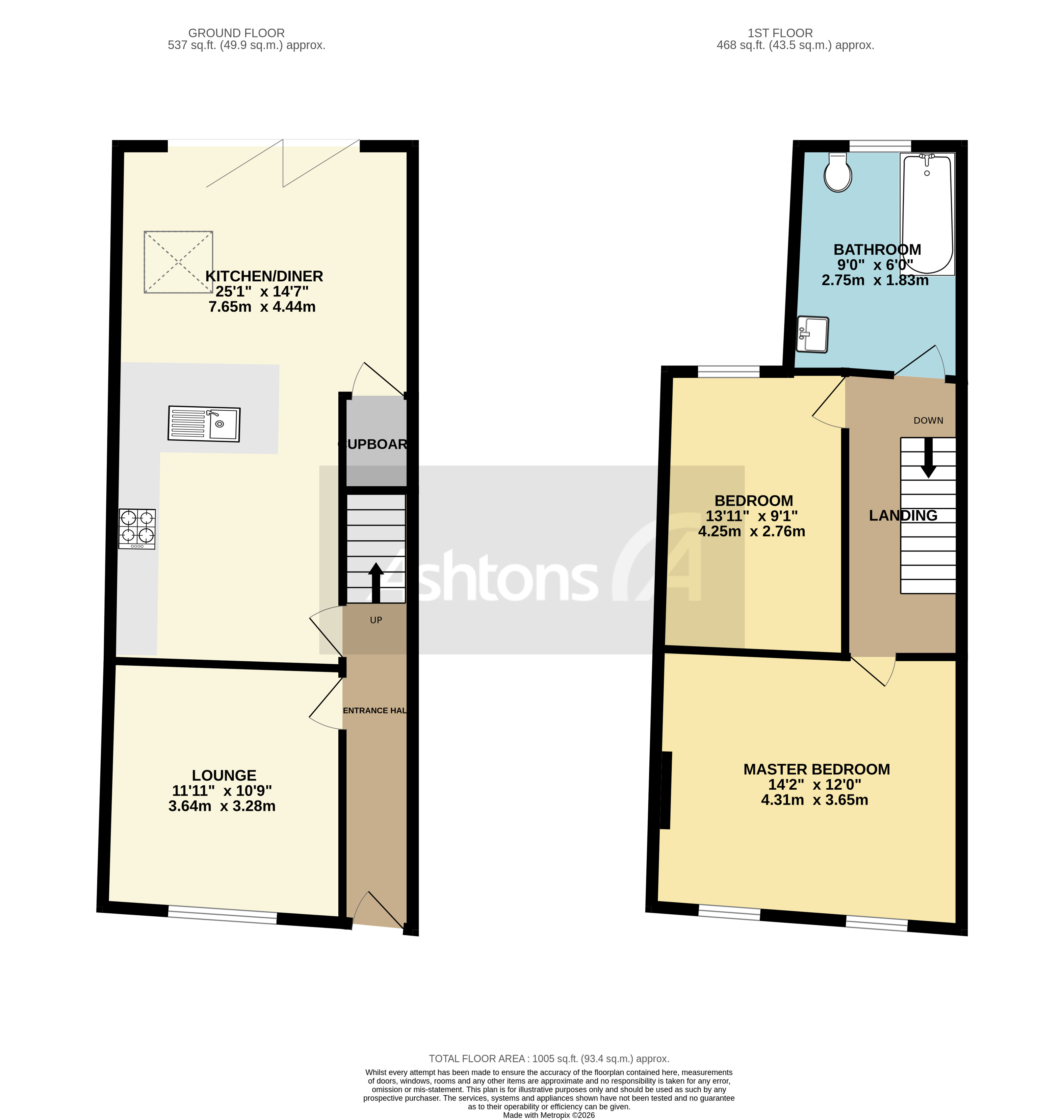 Floorplan