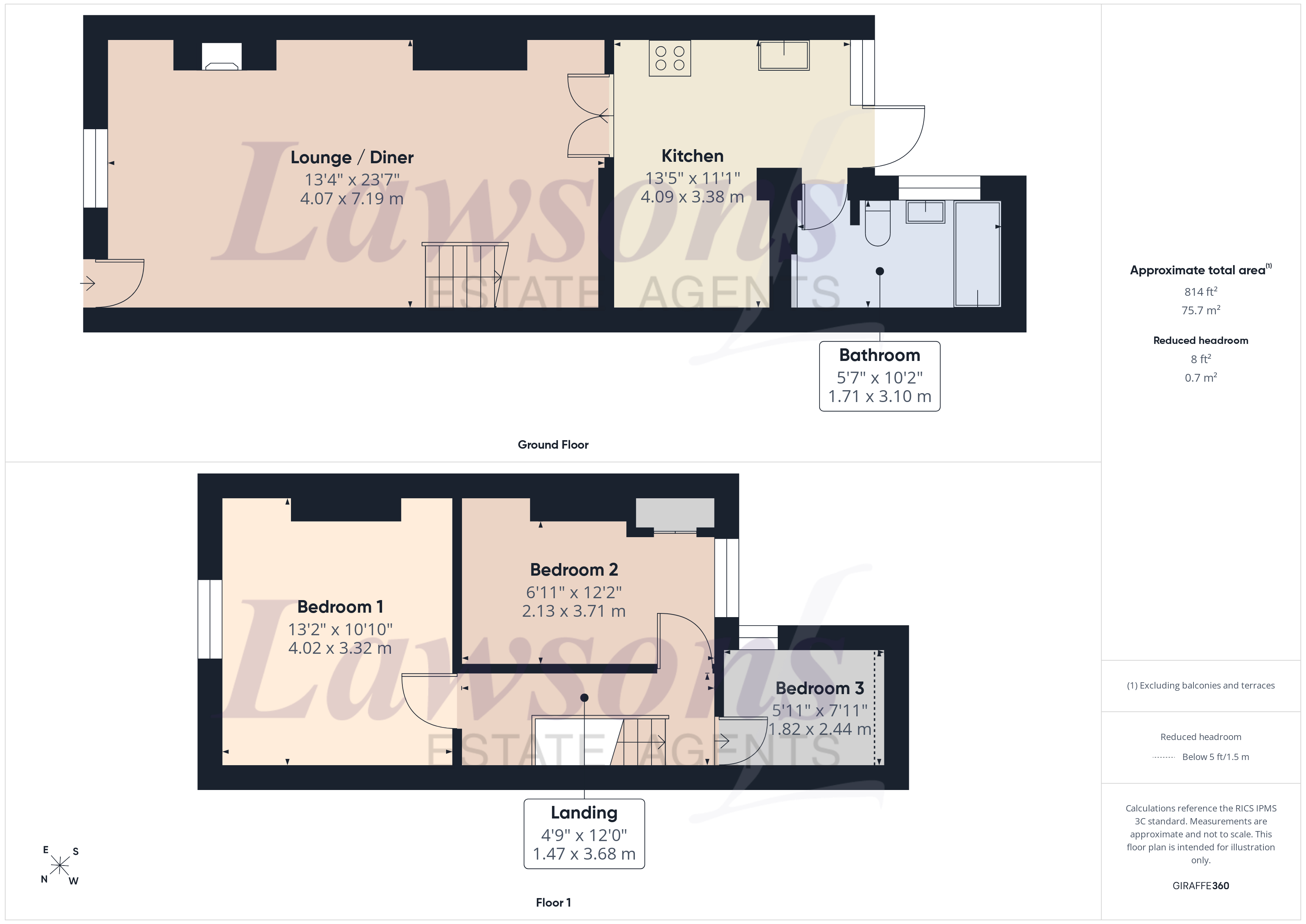 Floorplan image