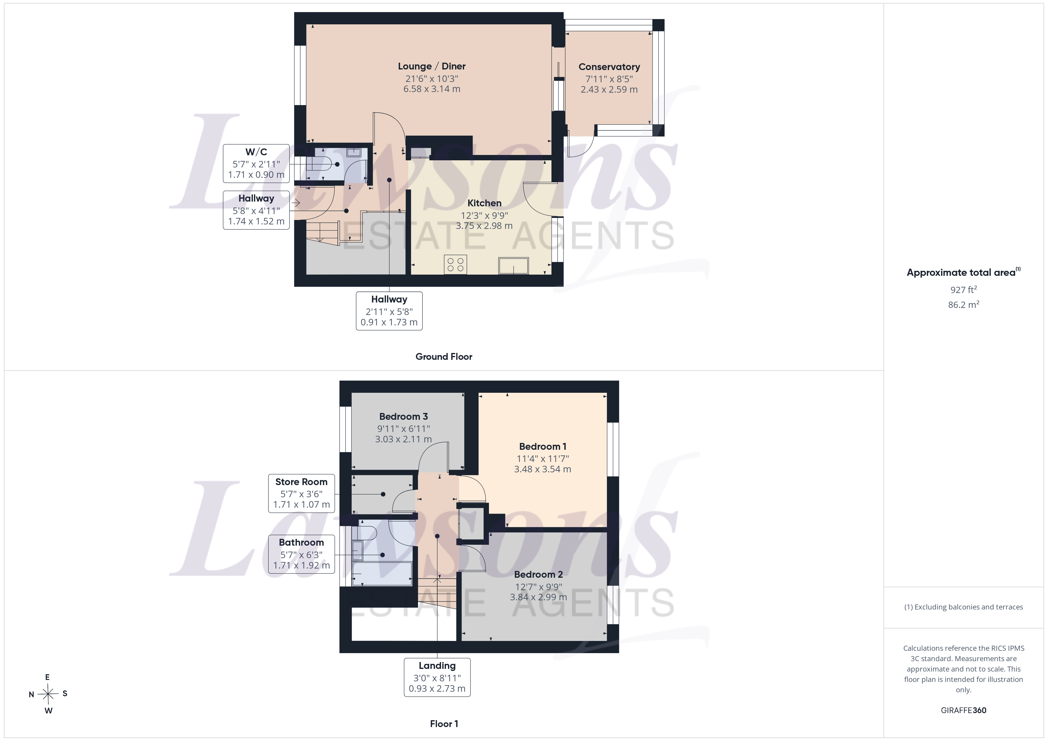 Floorplan image