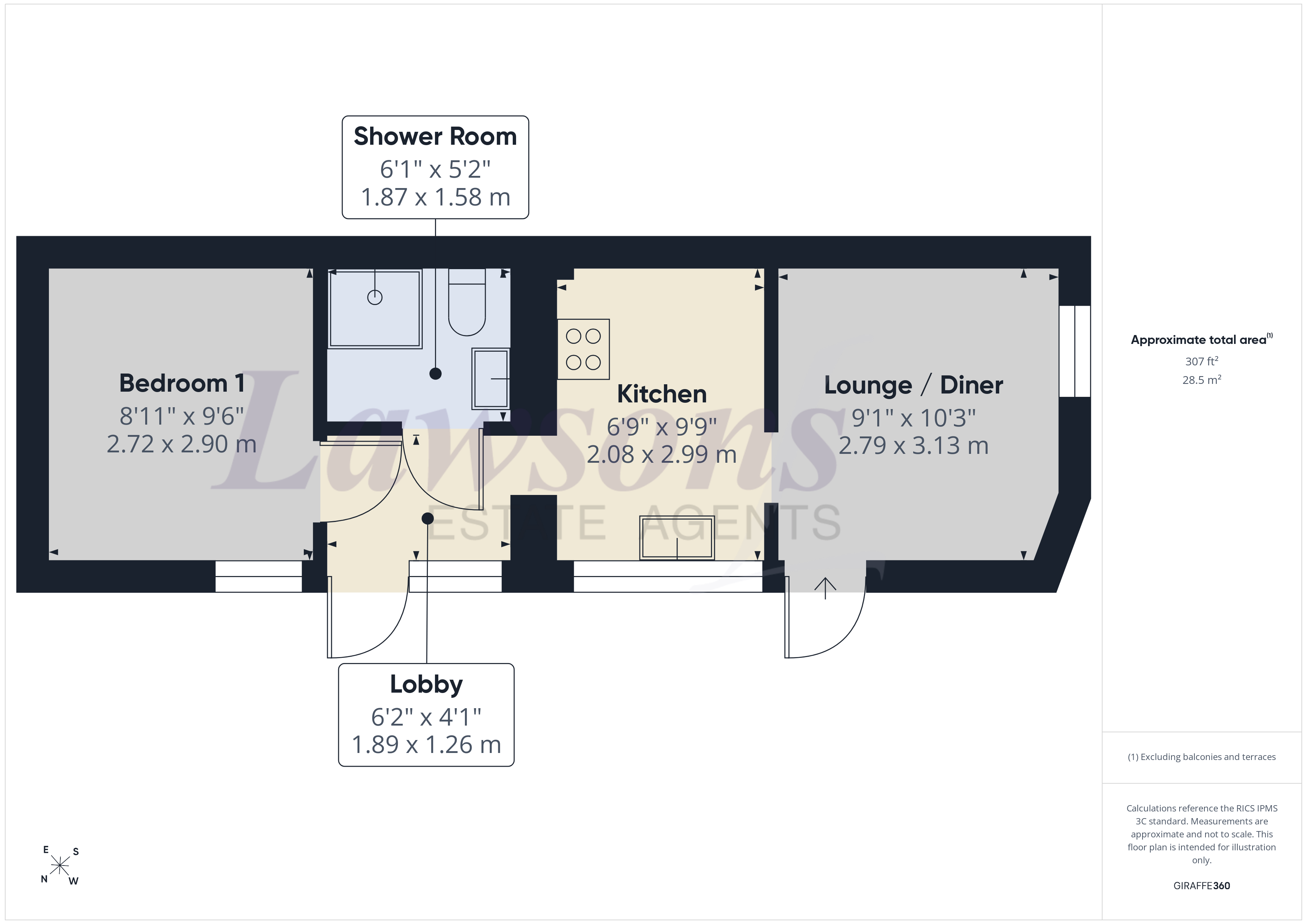 Floorplan image