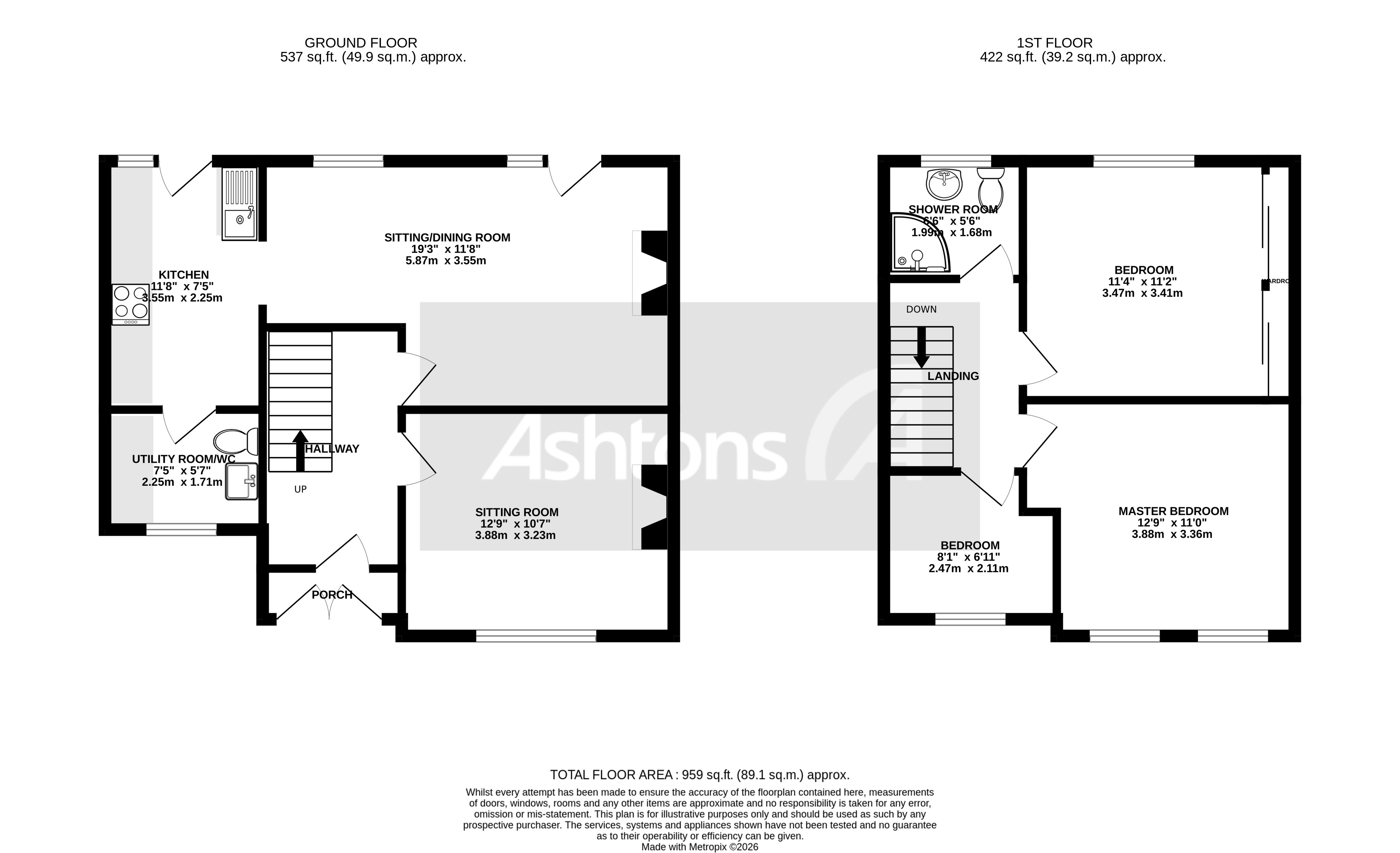 Floorplan