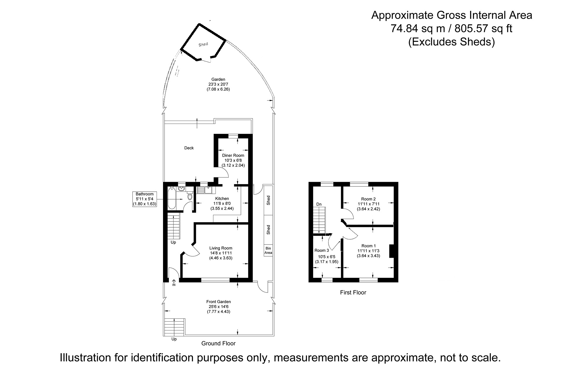 Floorplan image
