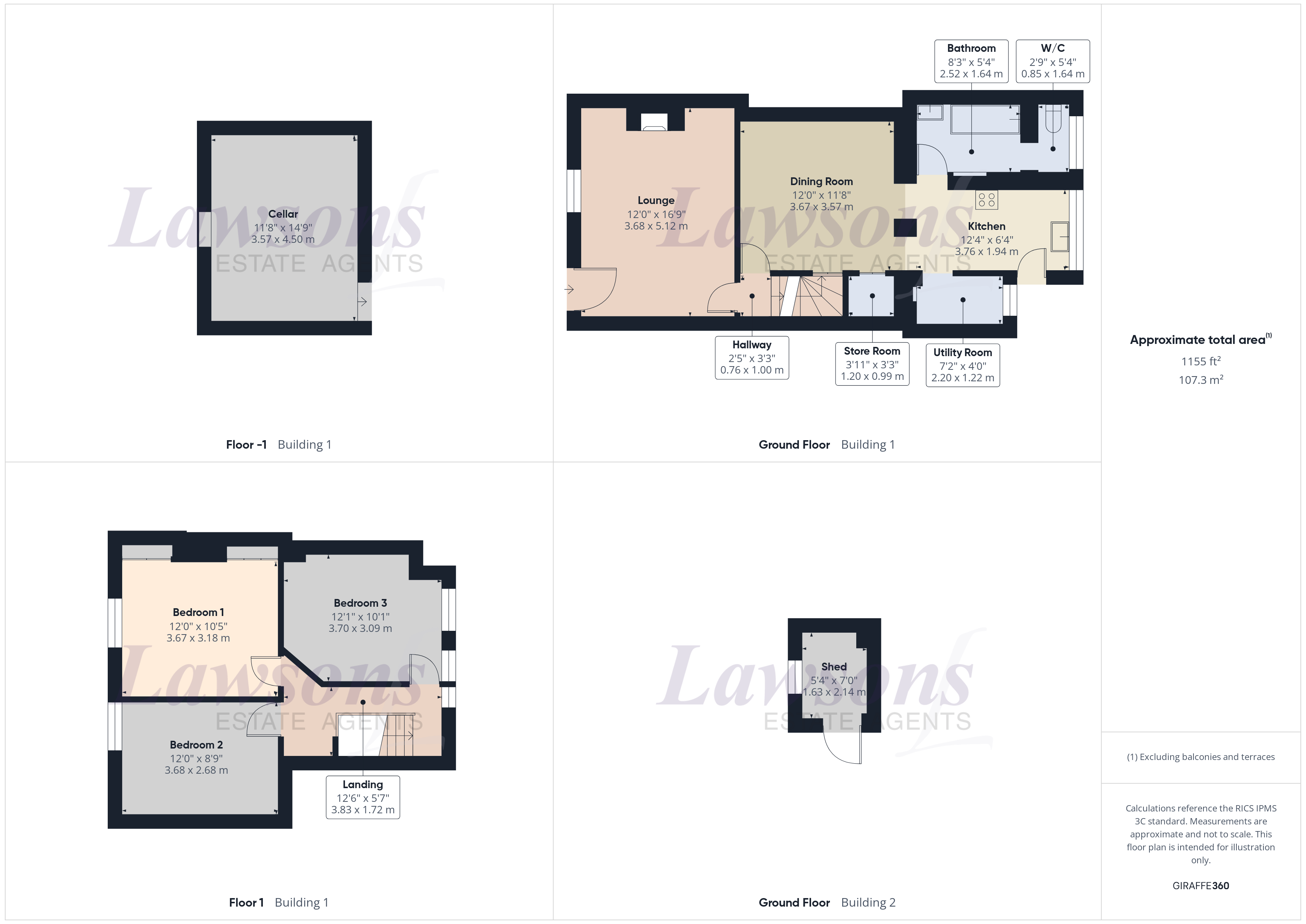 Floorplan image
