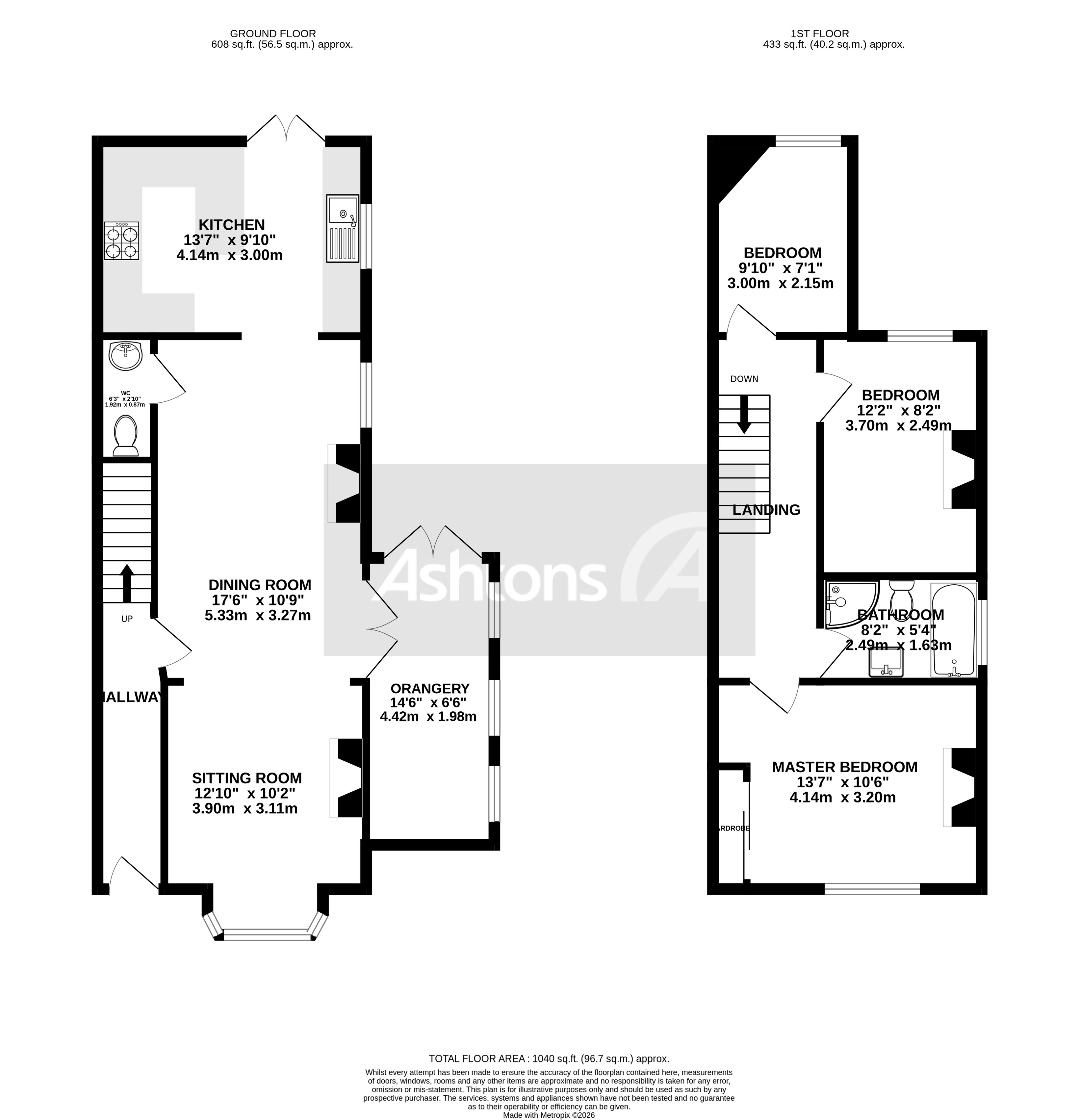 Floorplan
