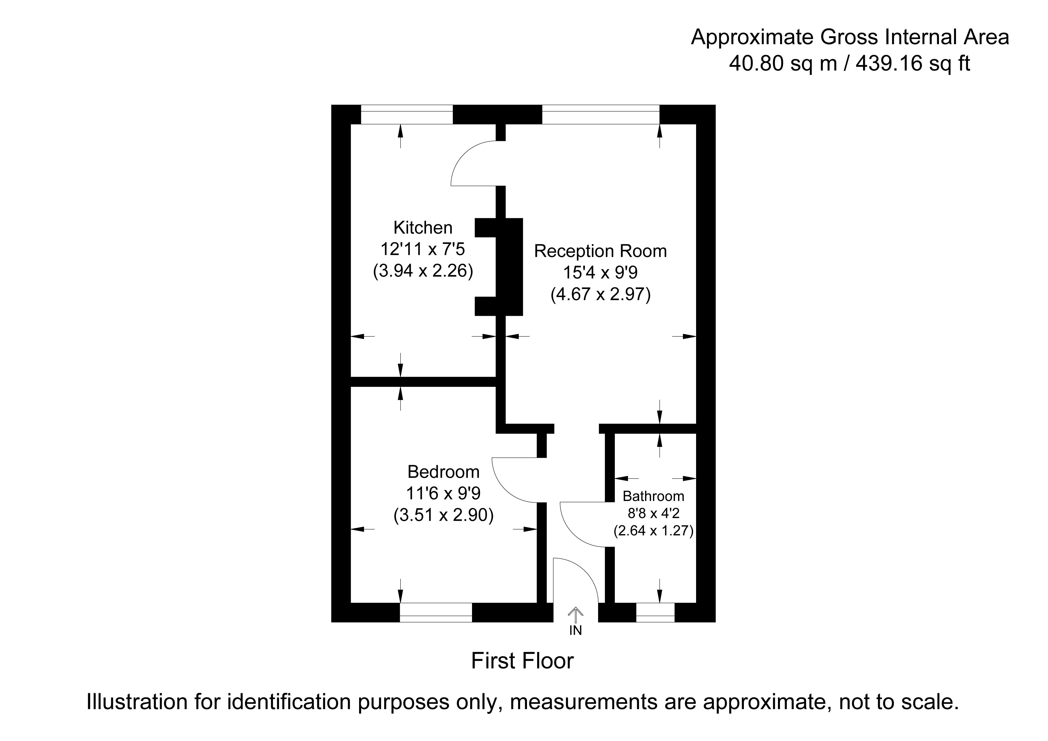 Floorplan image