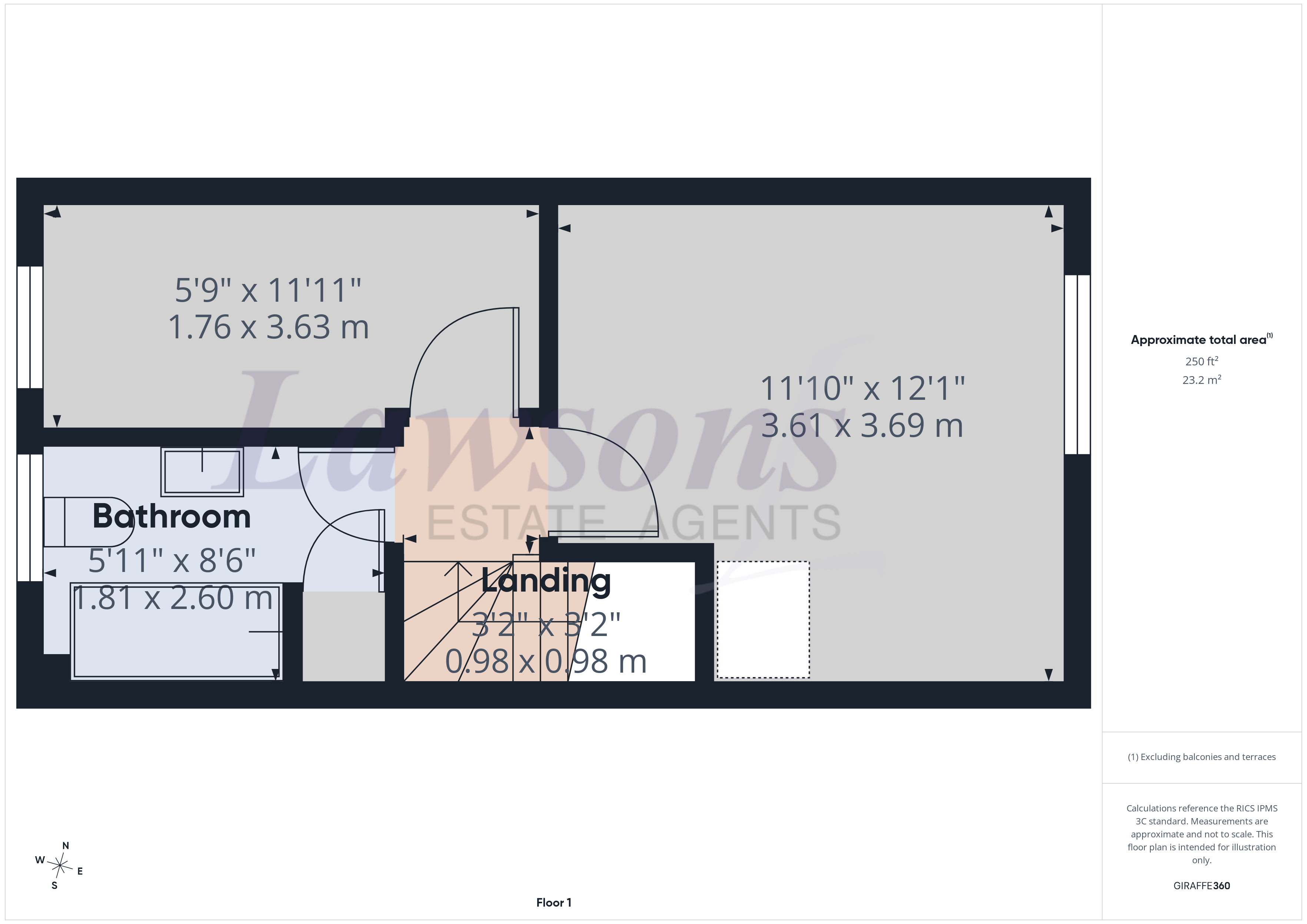 Floorplan image