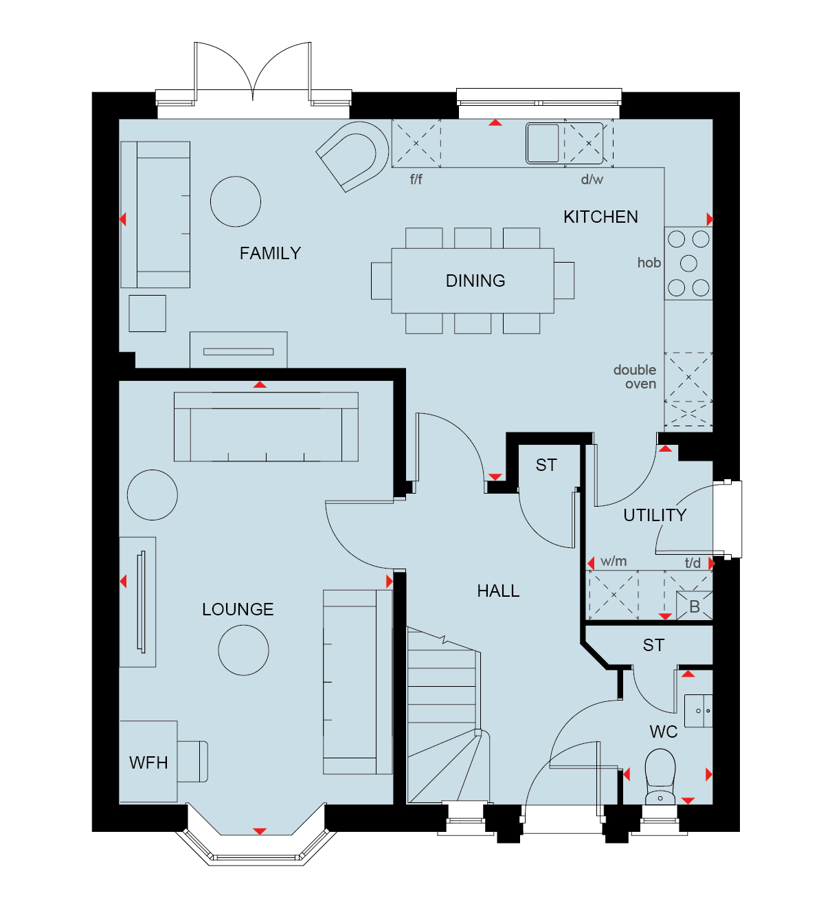 Floorplan 2