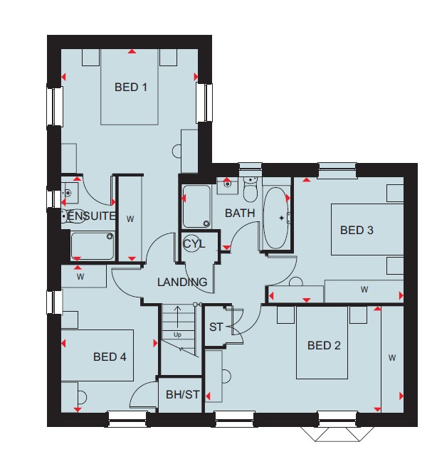 Floorplan 2