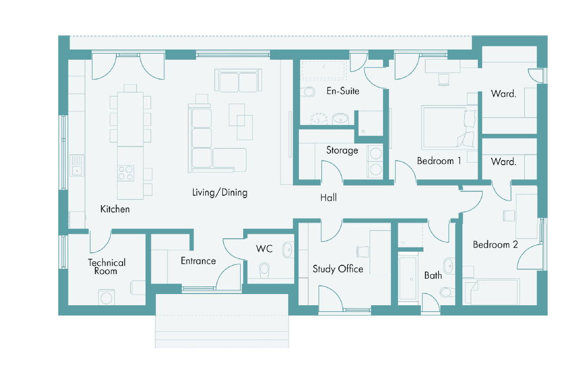 Floorplan 1