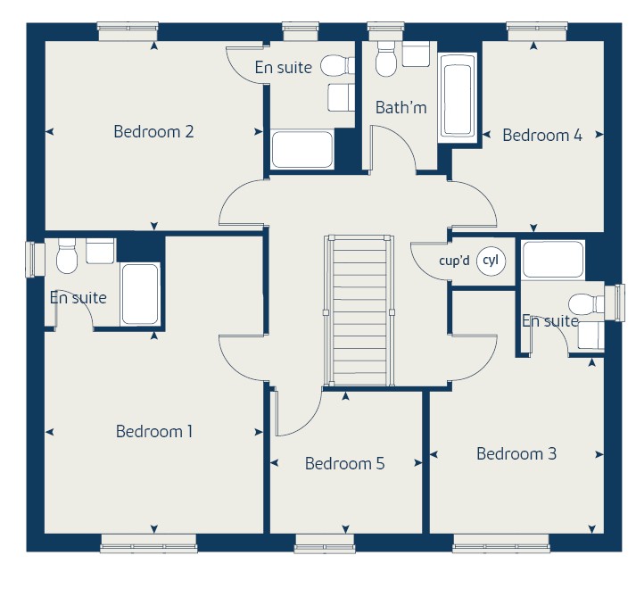 Floorplan 2