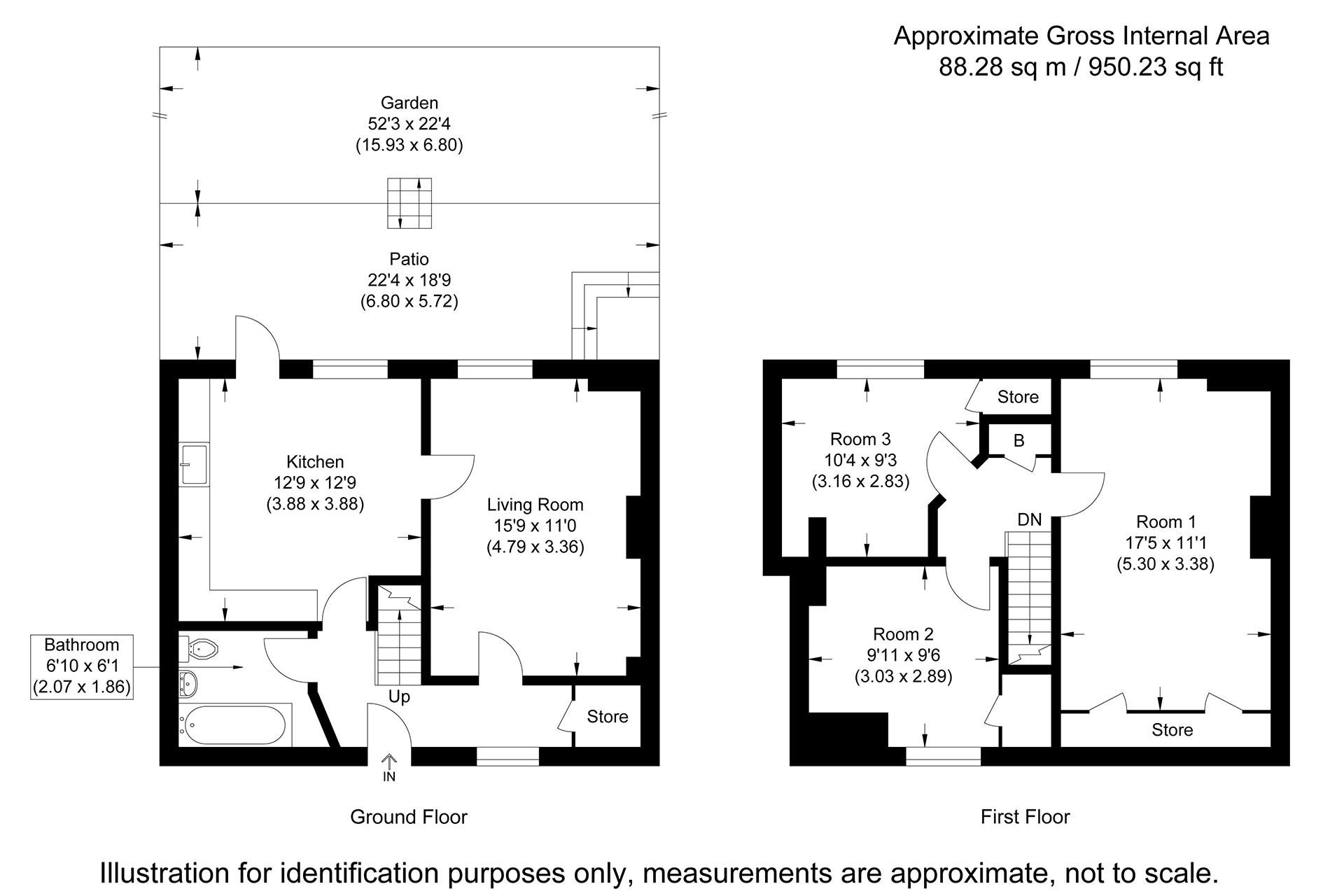 Floorplan image