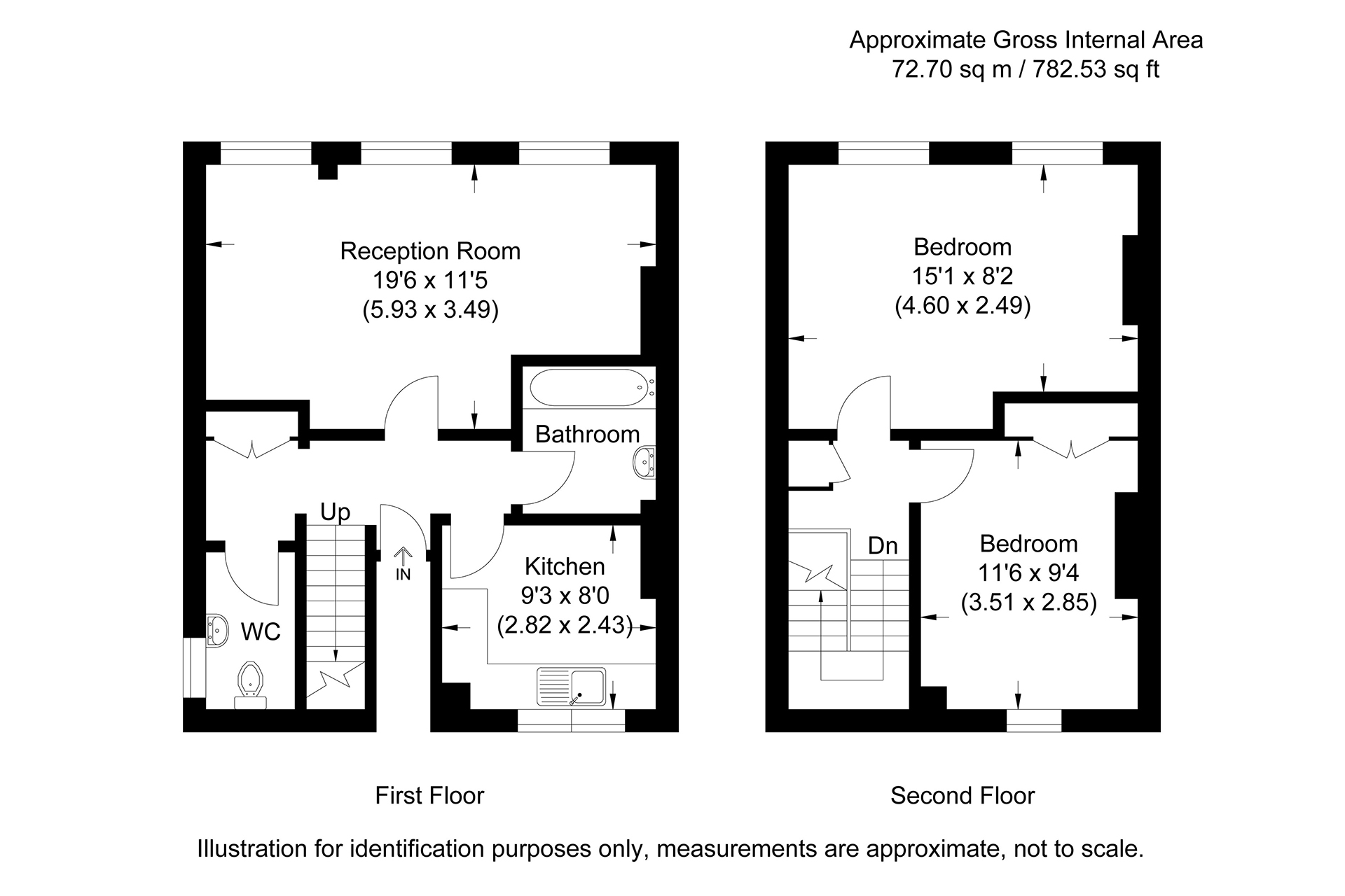 Floorplan image