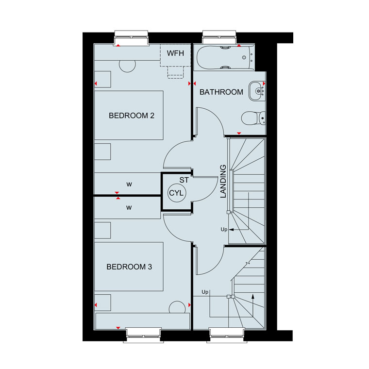Floorplan 2