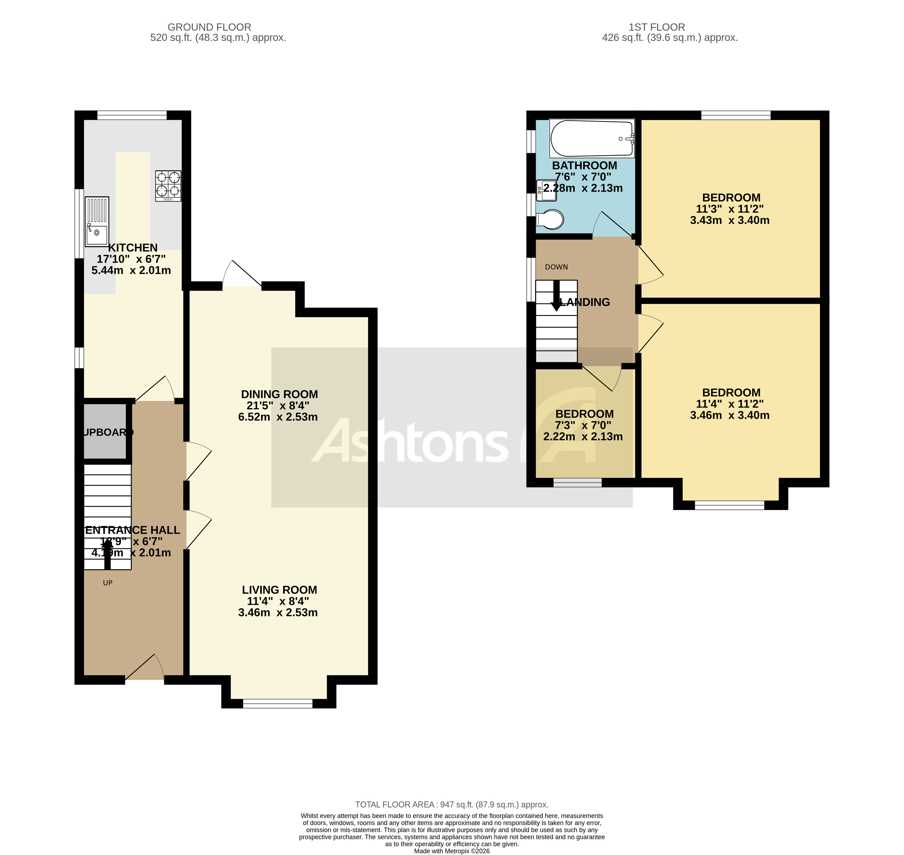 Floorplan