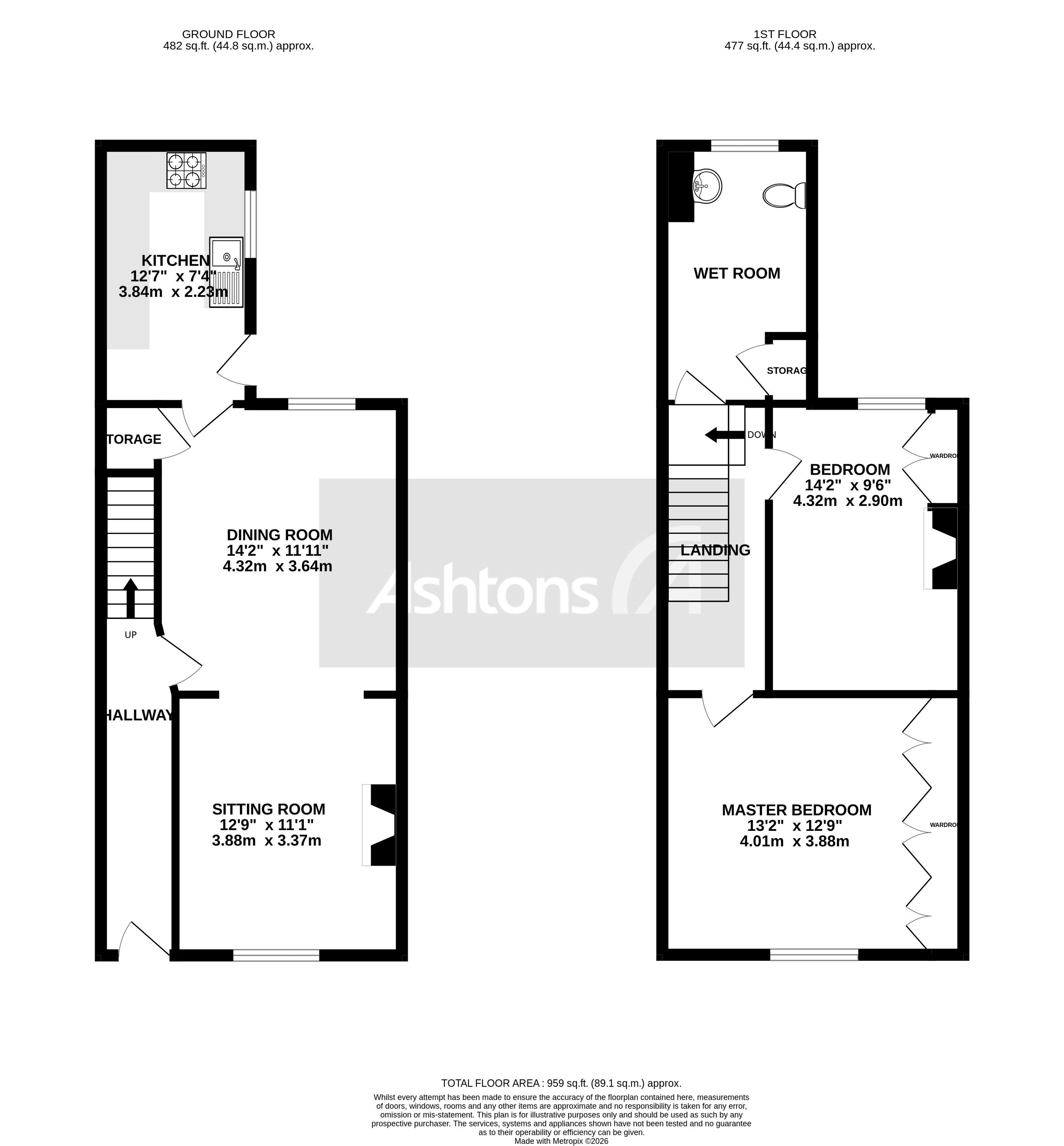 Floorplan