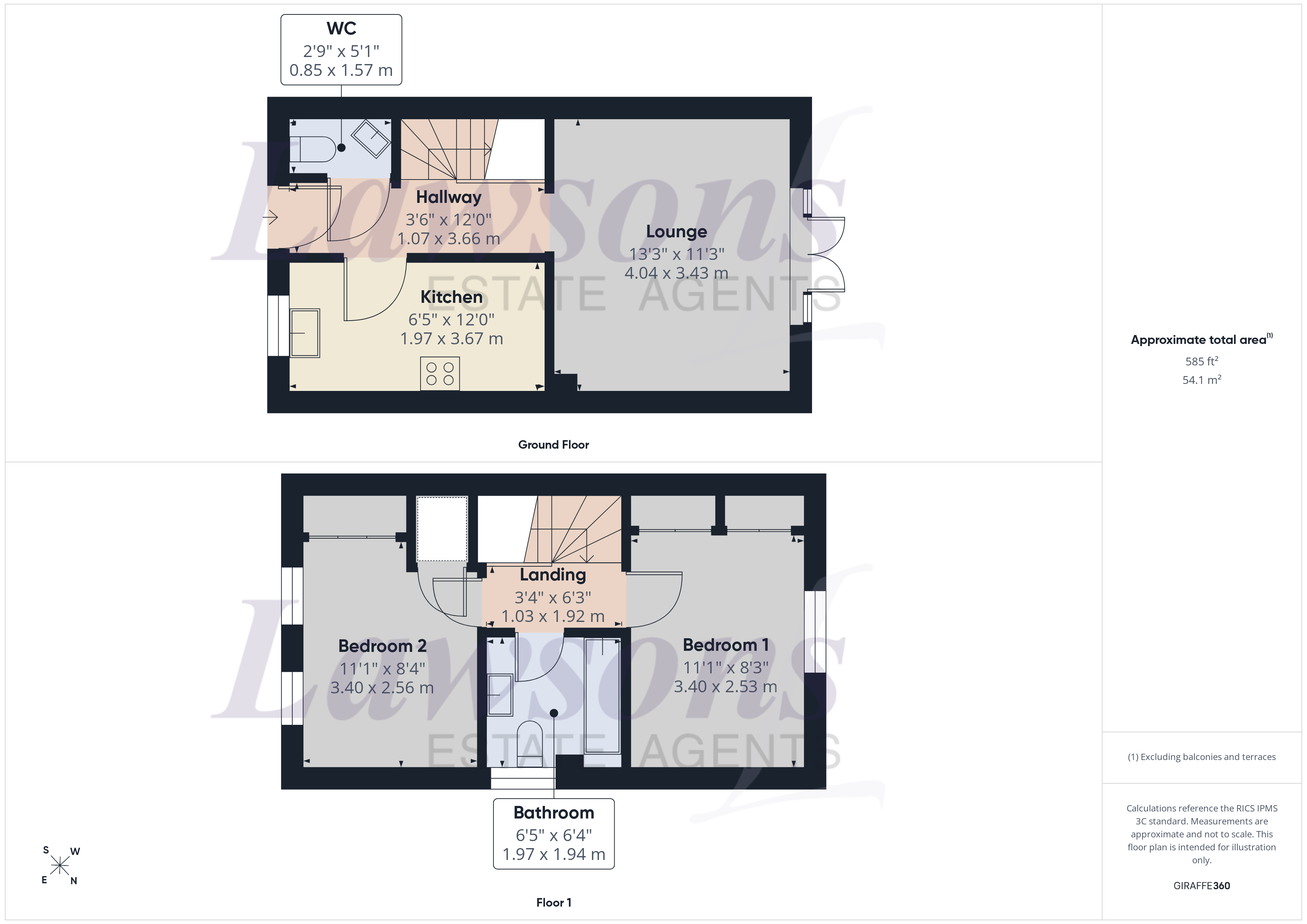 Floorplan image