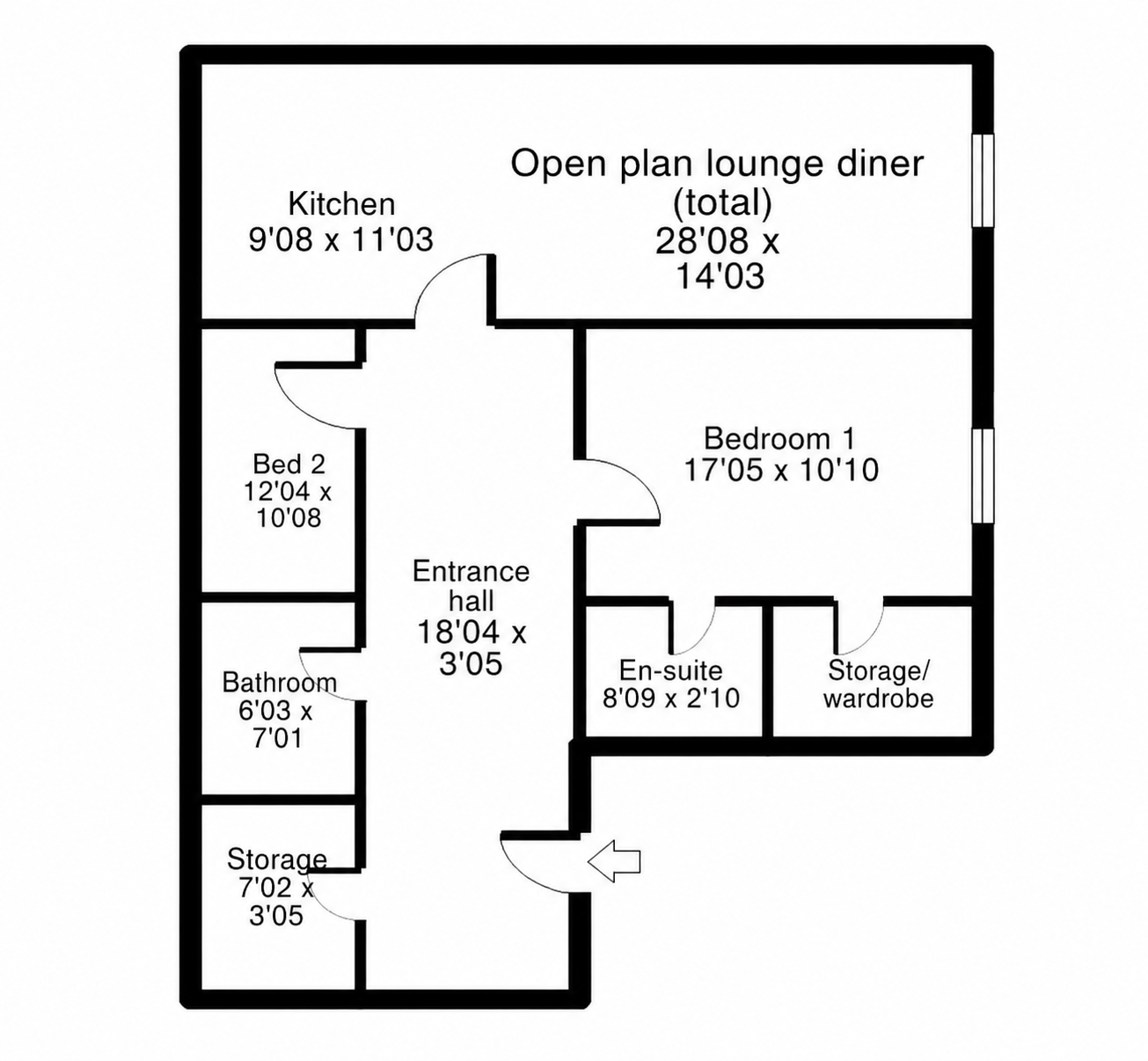 Floorplan