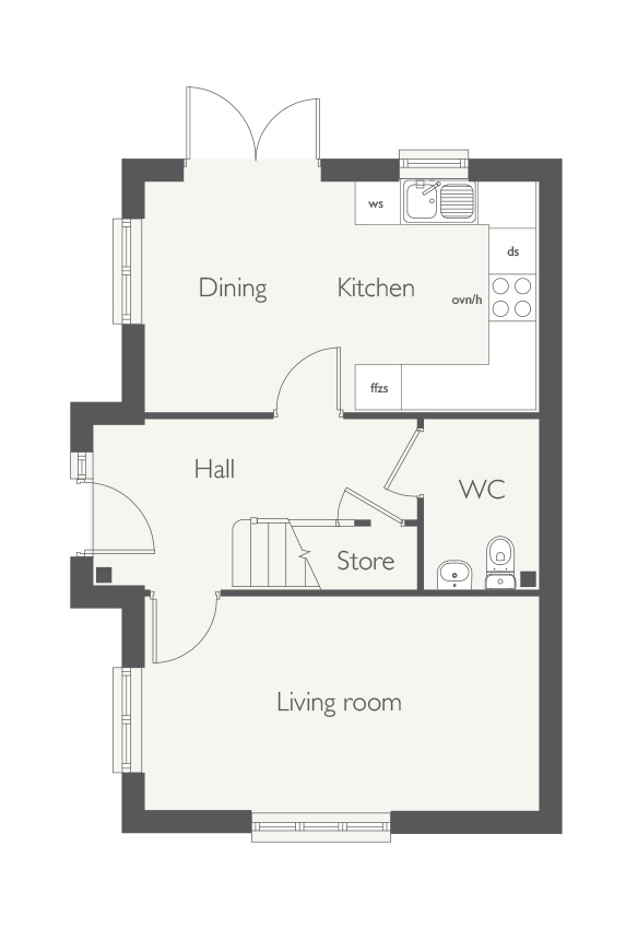 Floorplan 2