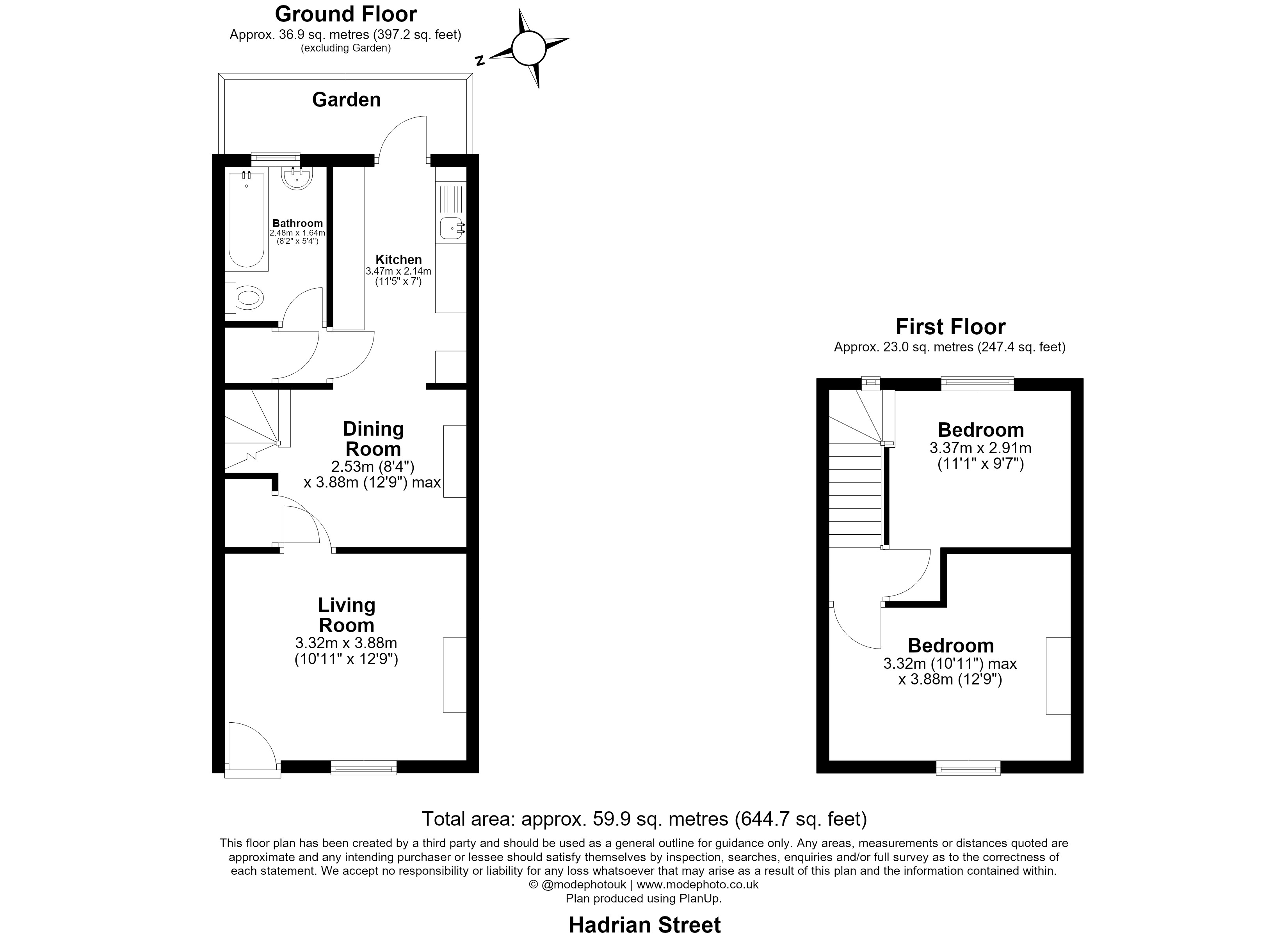 Floorplan image