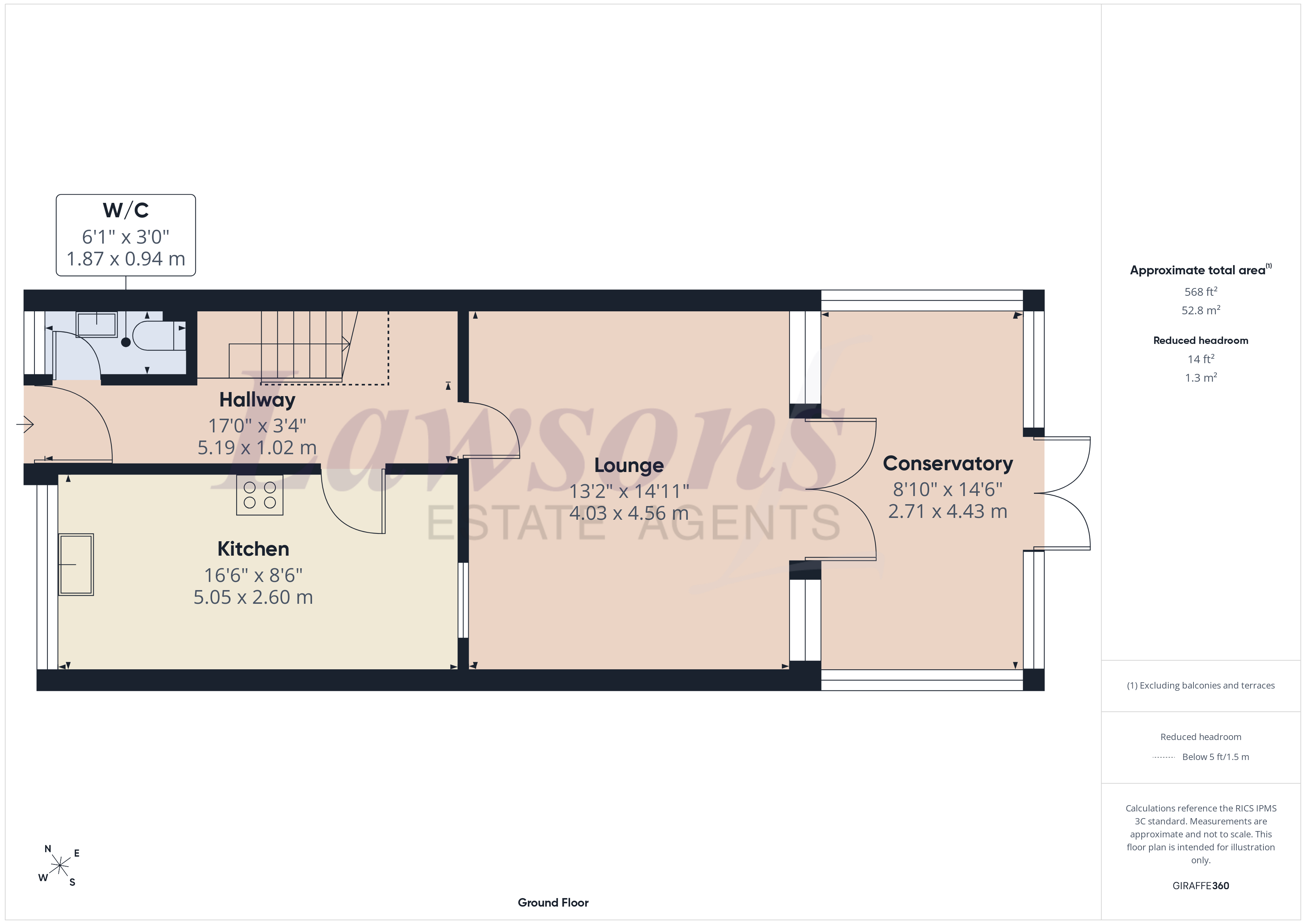 Floorplan image