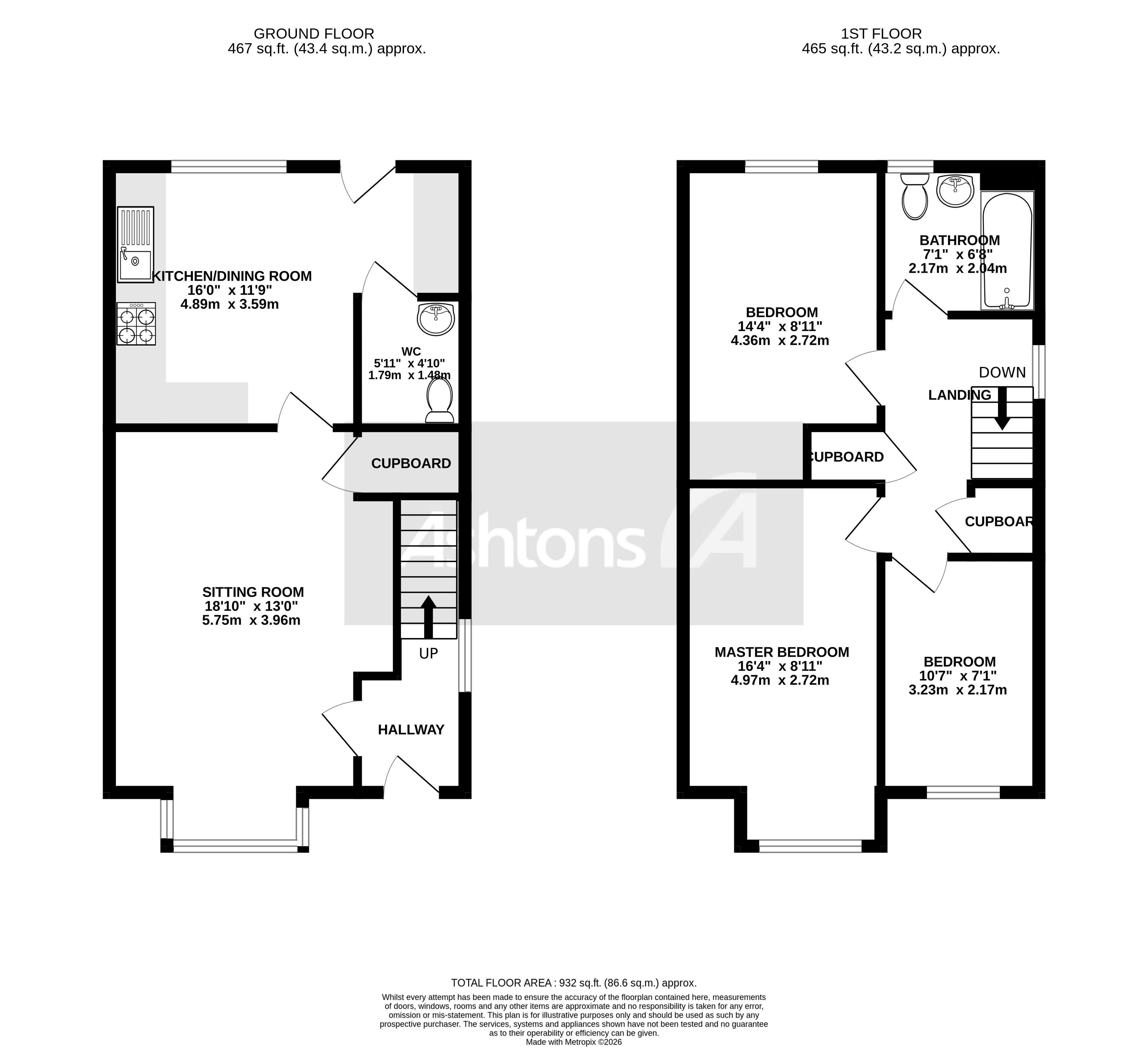 Floorplan