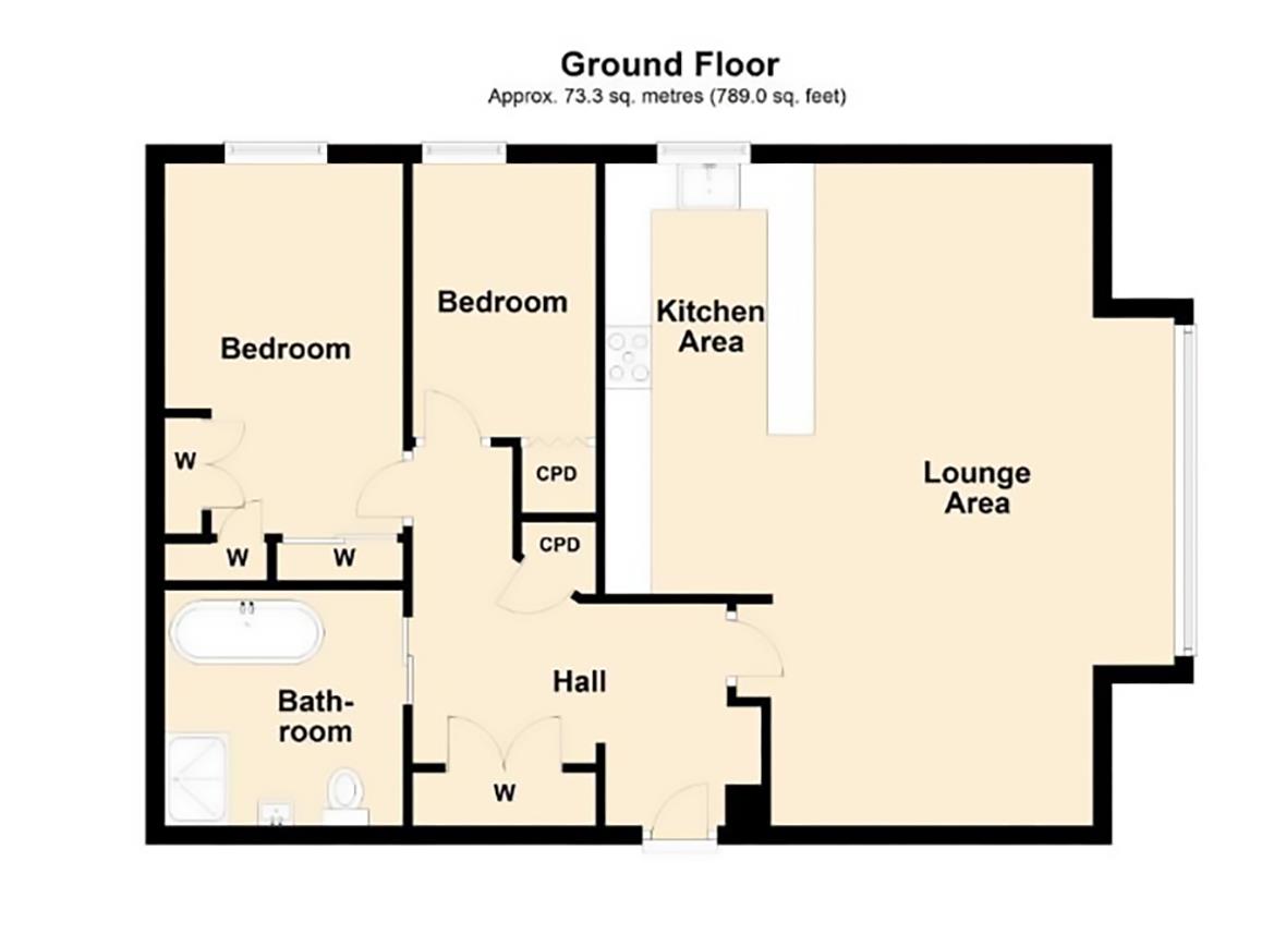 Floorplan 1