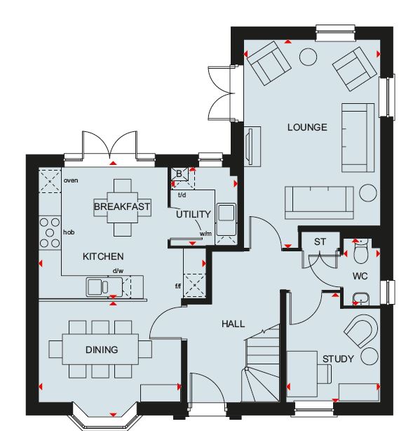 Floorplan 2