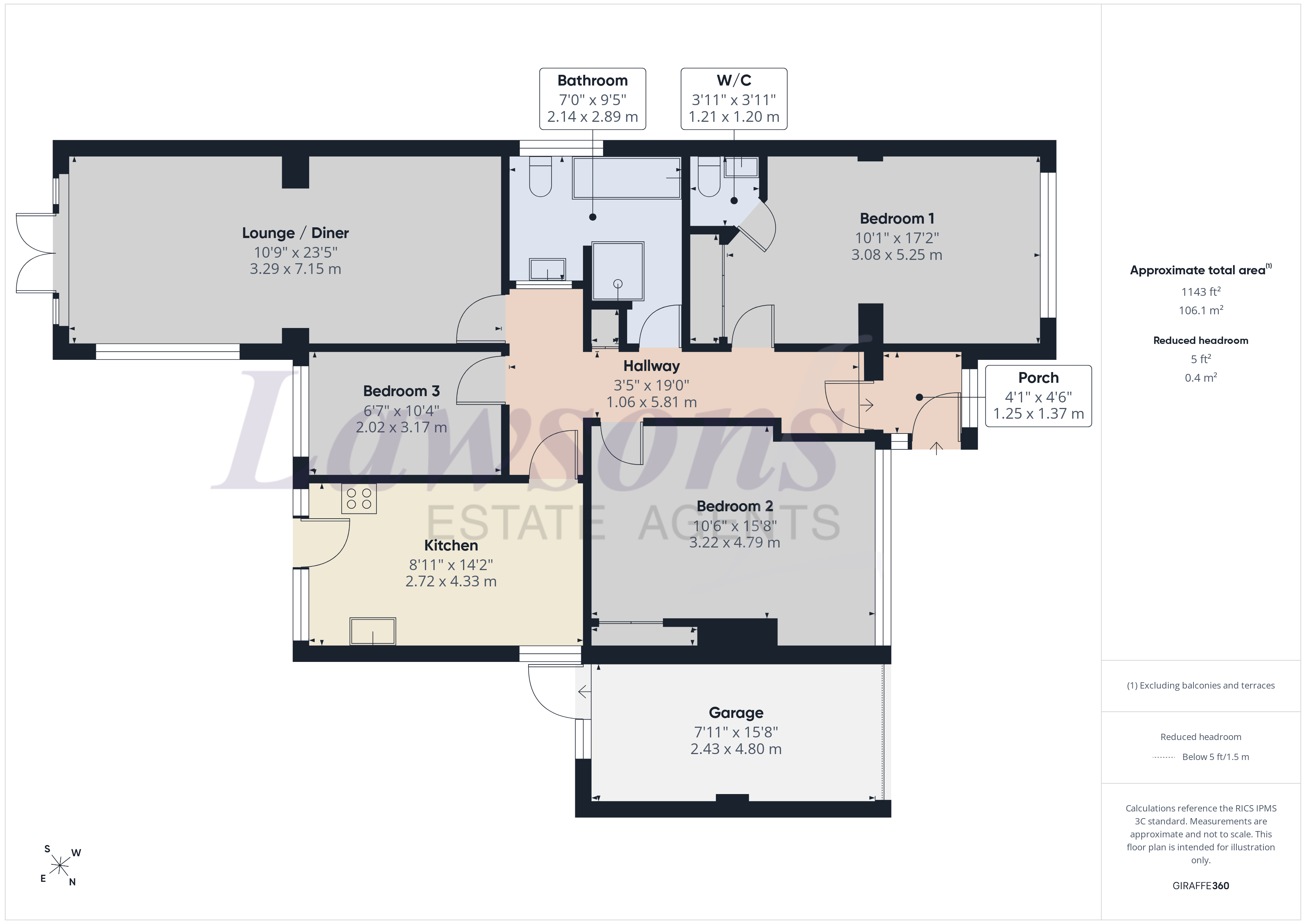 Floorplan image