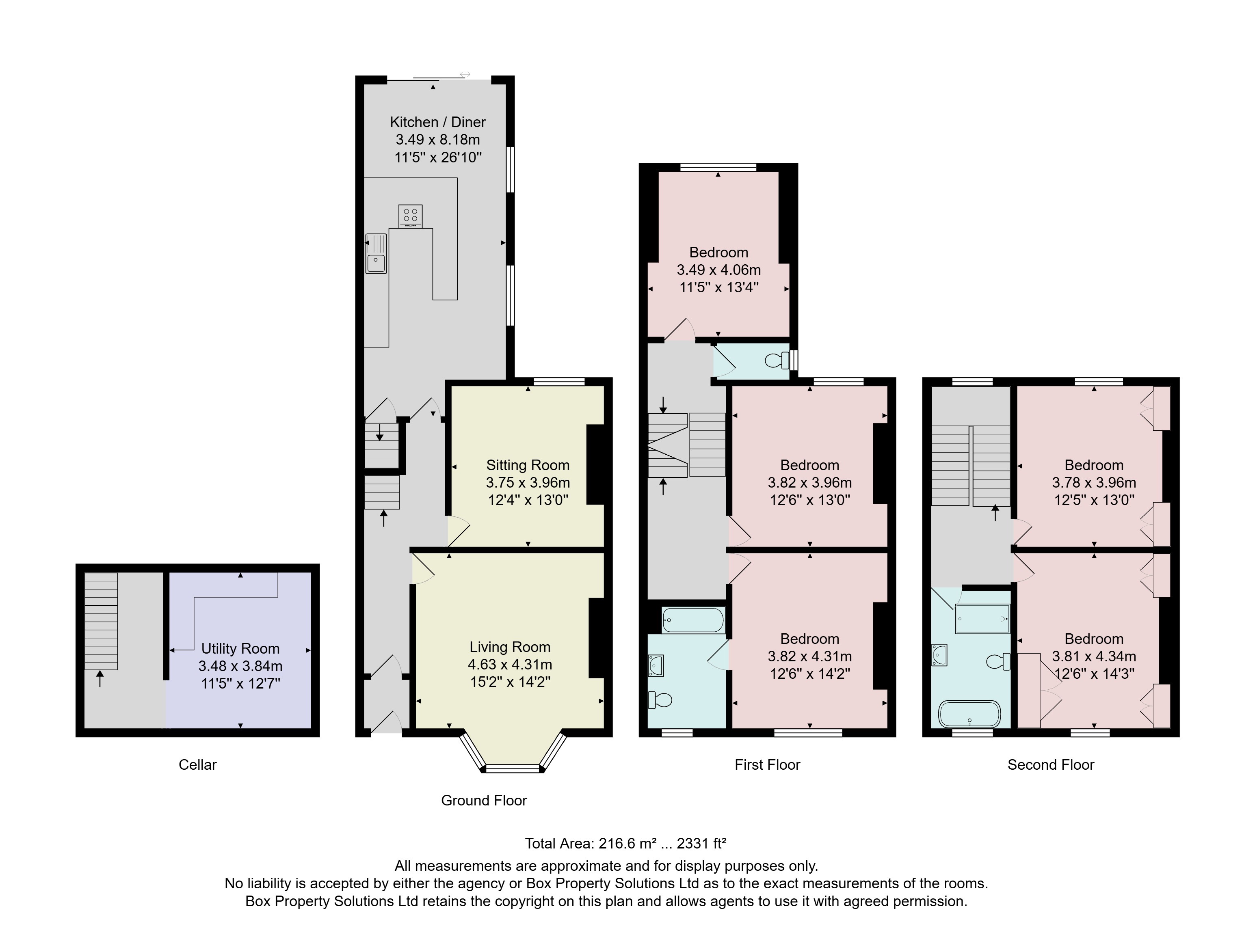 Floorpan