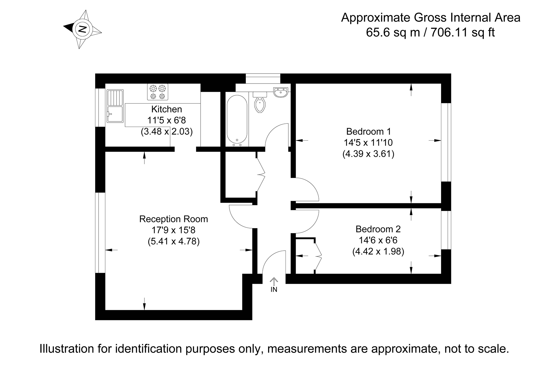 Floorplan image