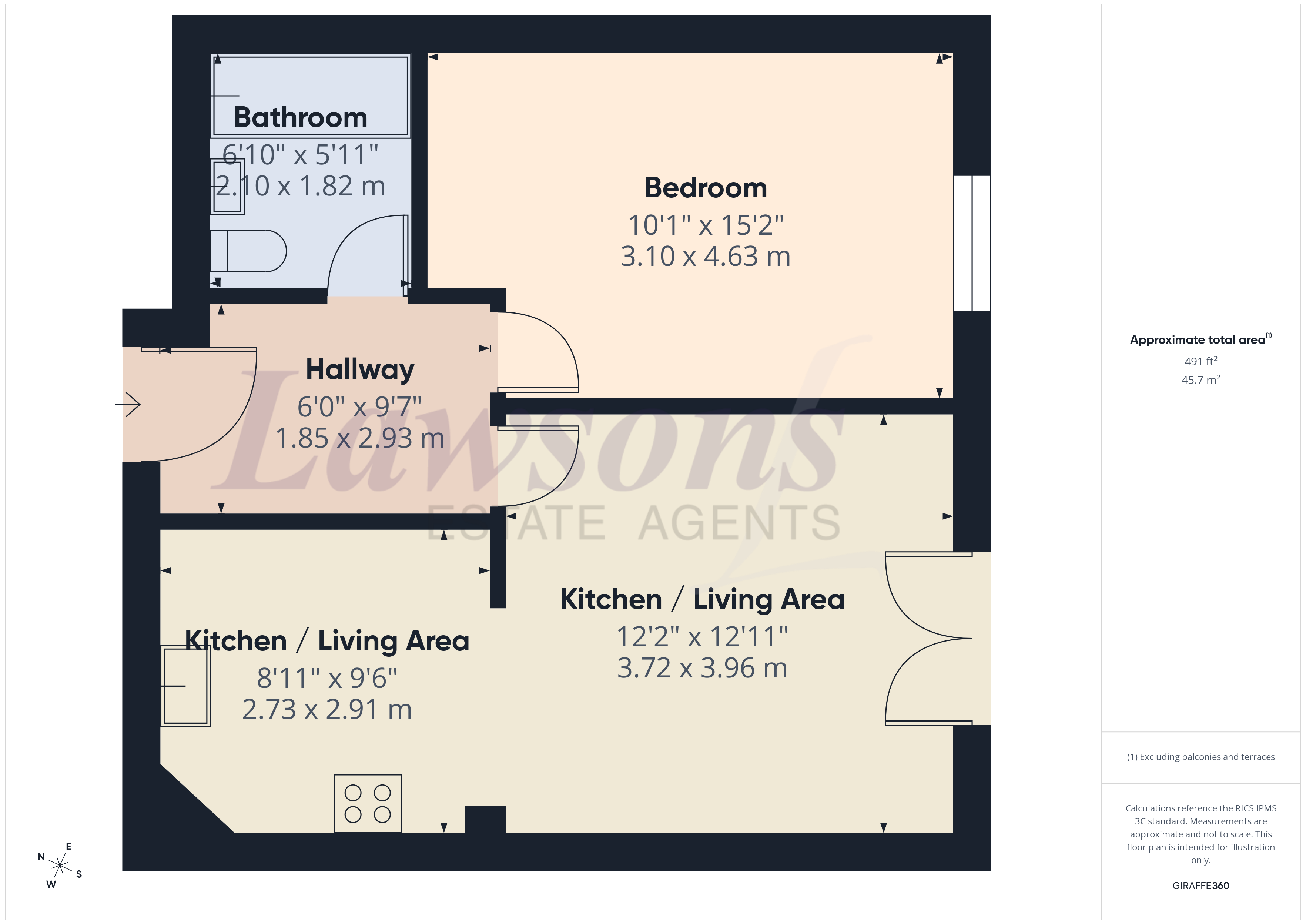 Floorplan image
