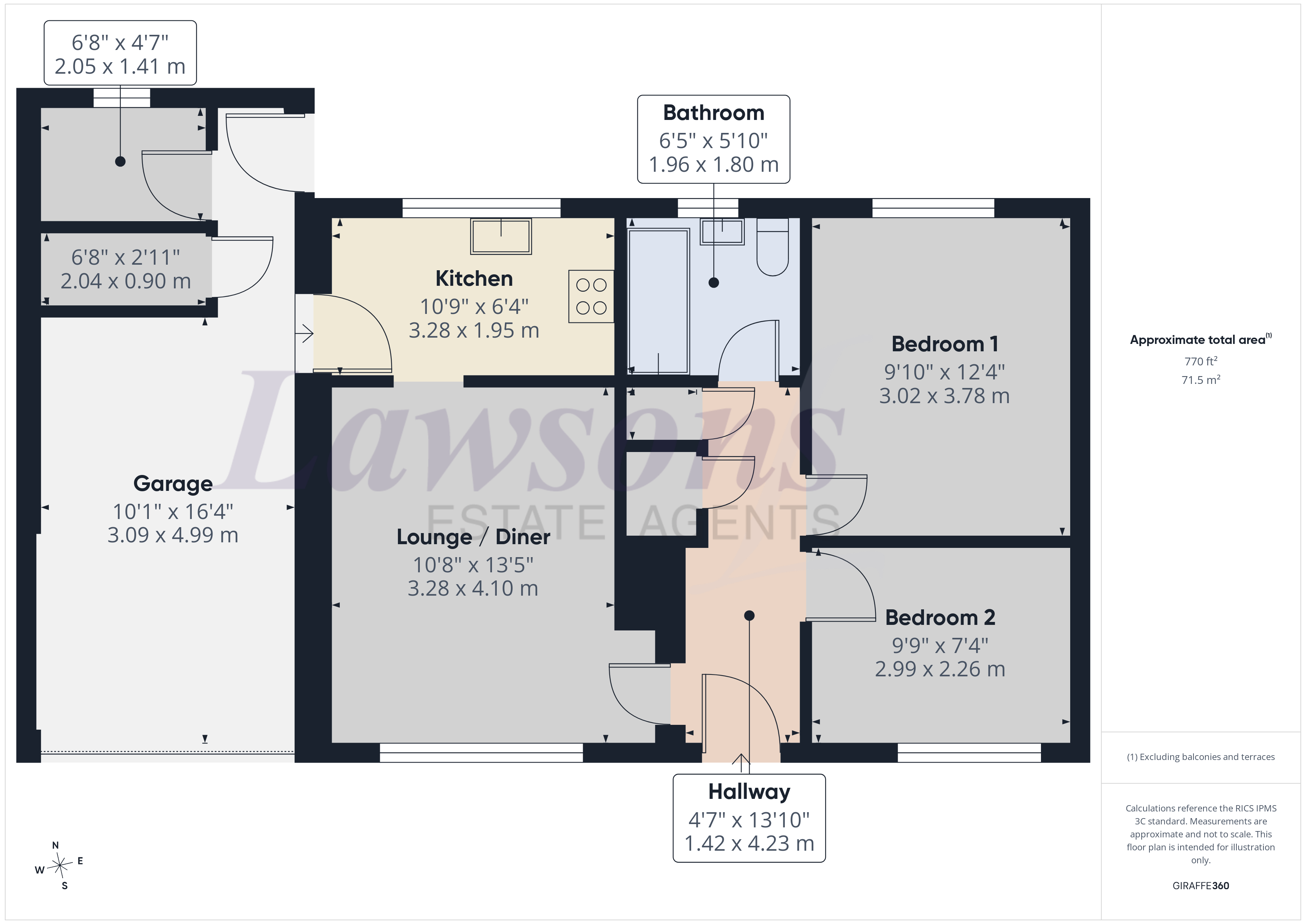 Floorplan image