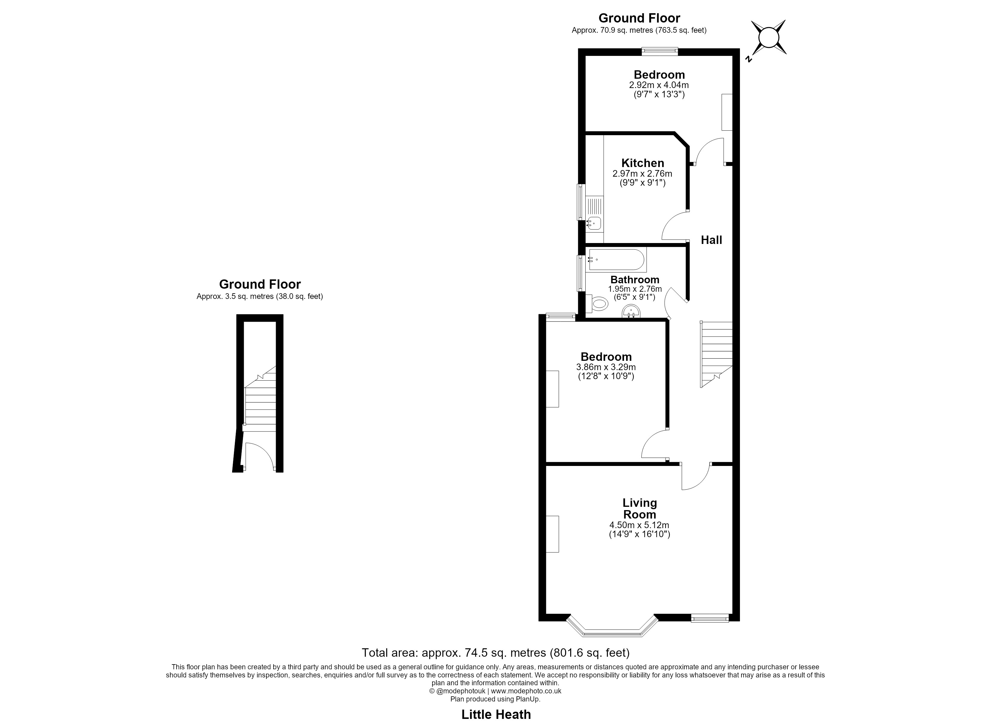 Floorplan image