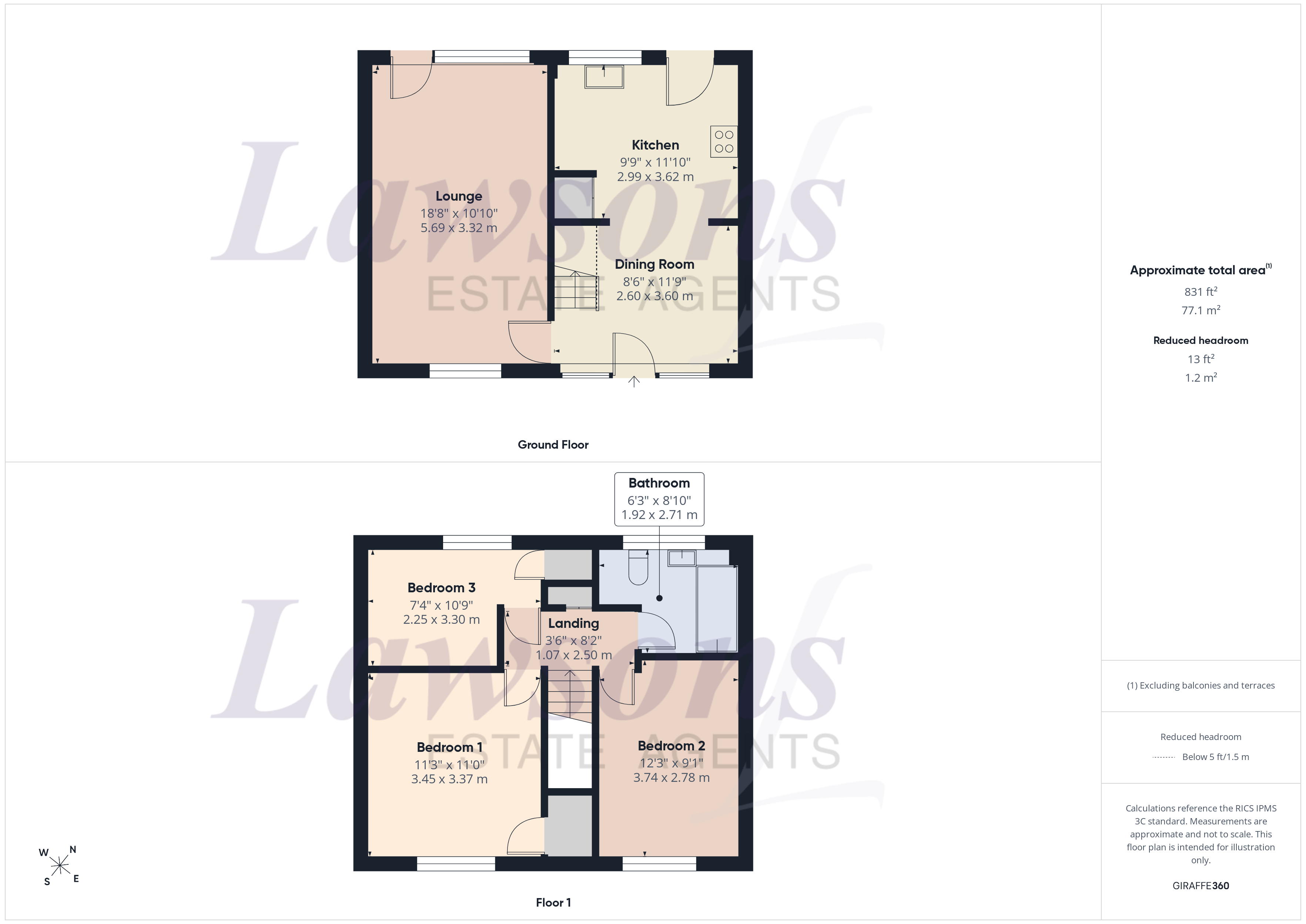 Floorplan image