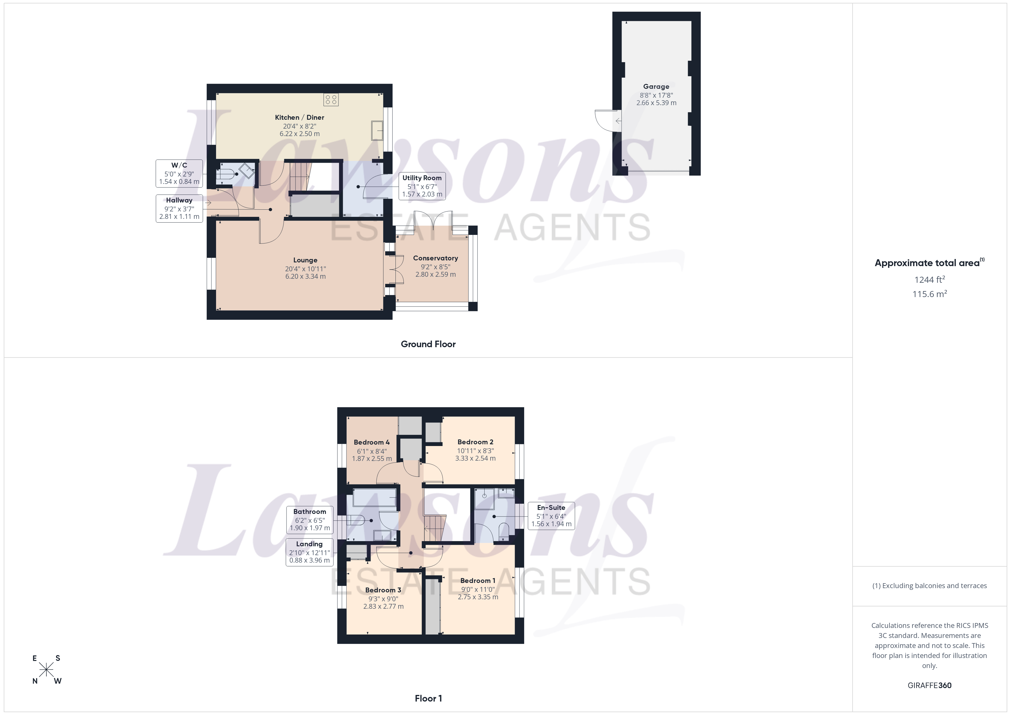 Floorplan image