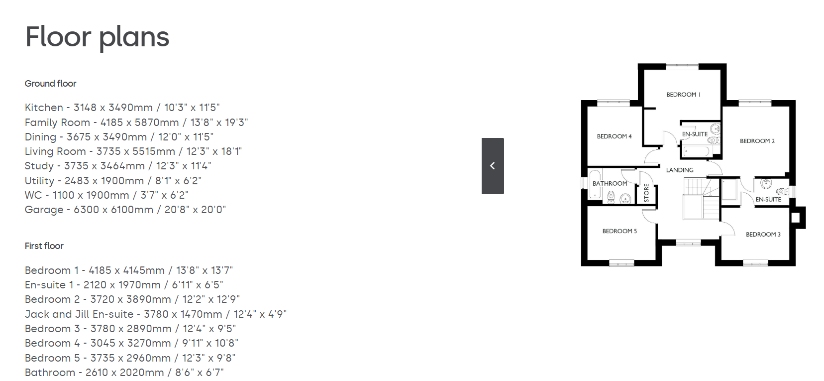 Floorplan 2