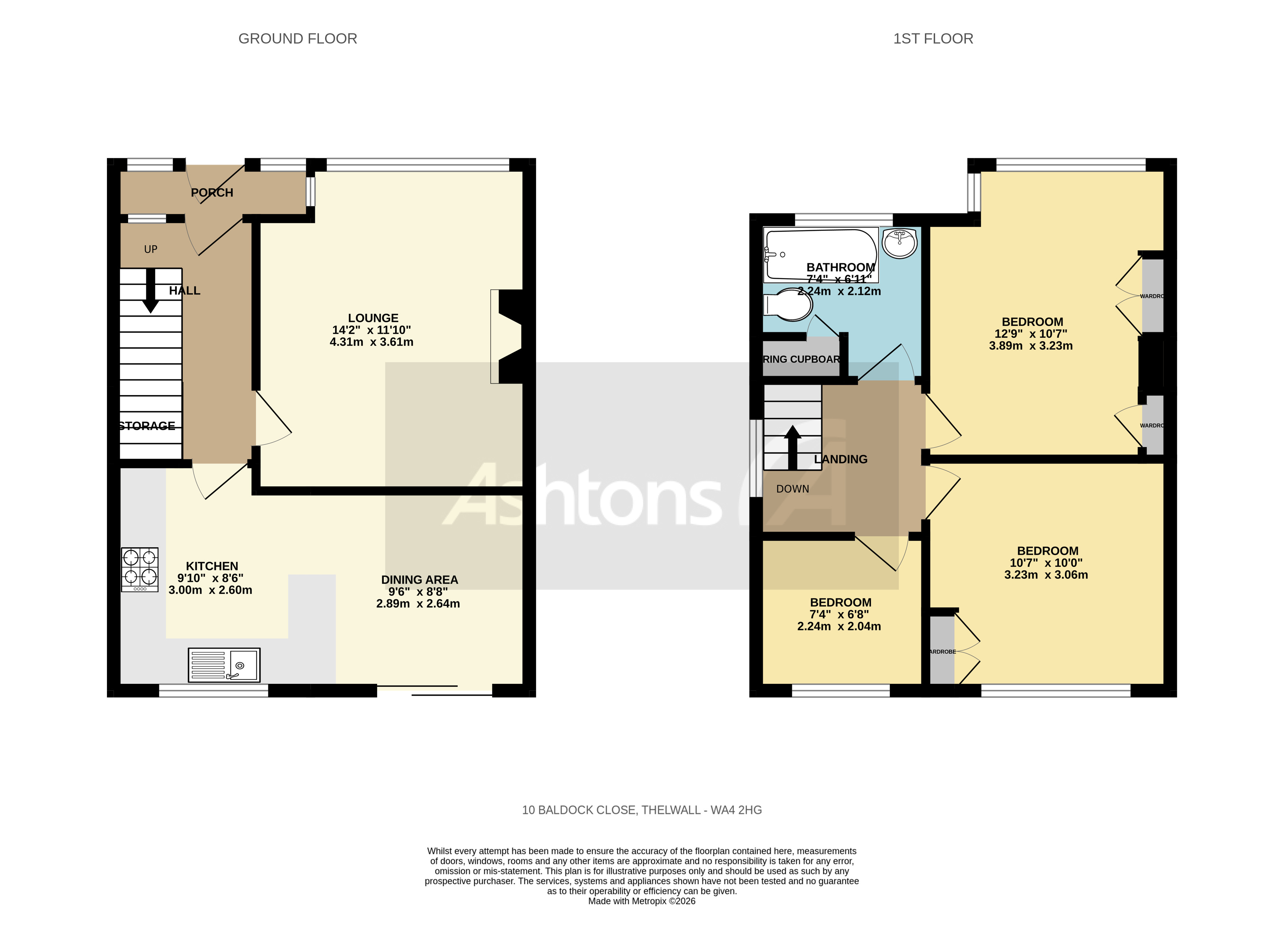 Floorplan