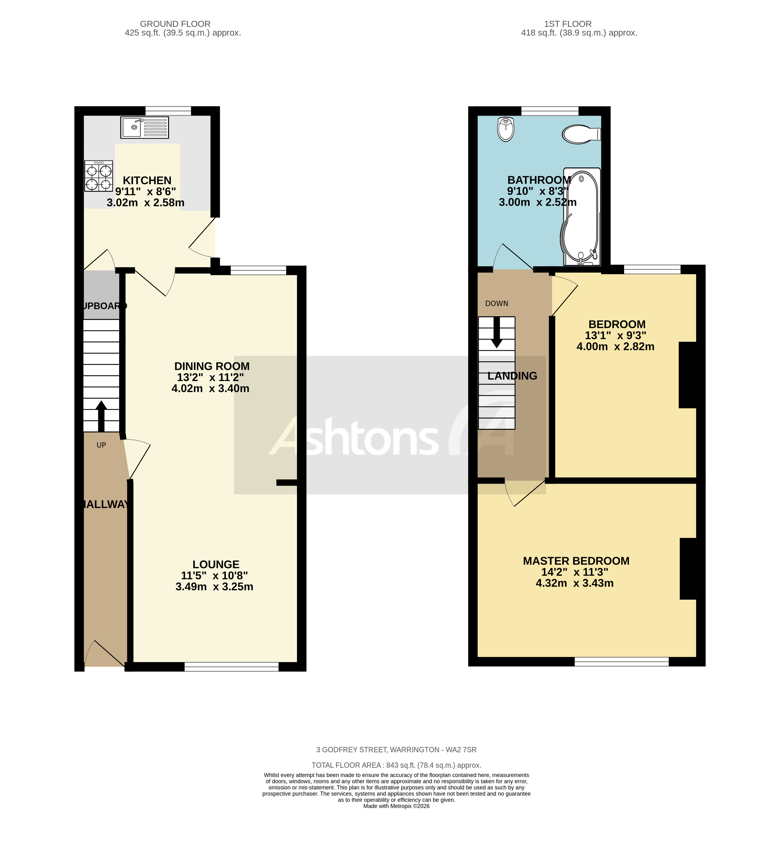 Floorplan