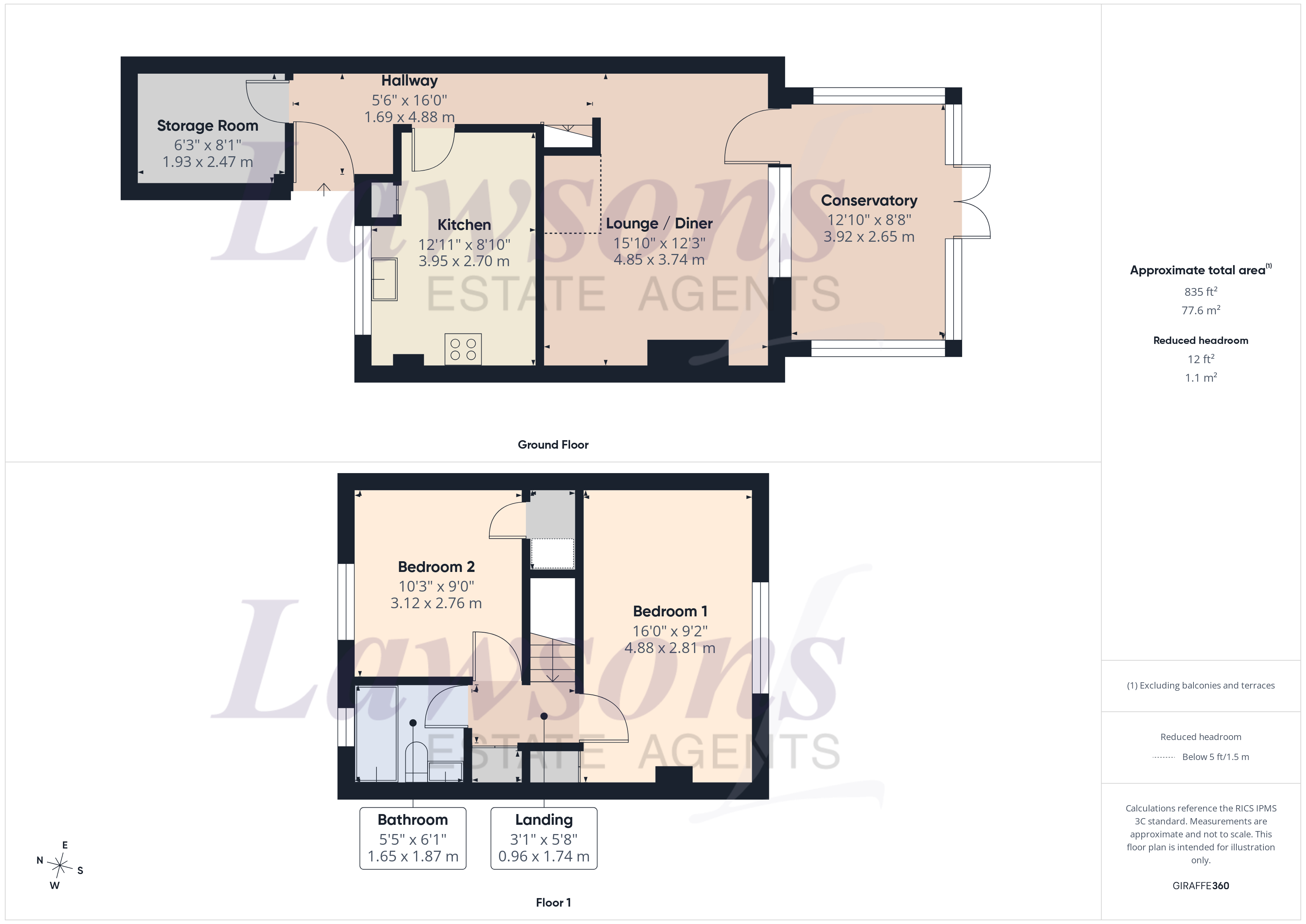 Floorplan image