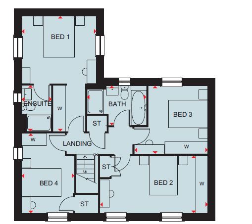 Floorplan 1