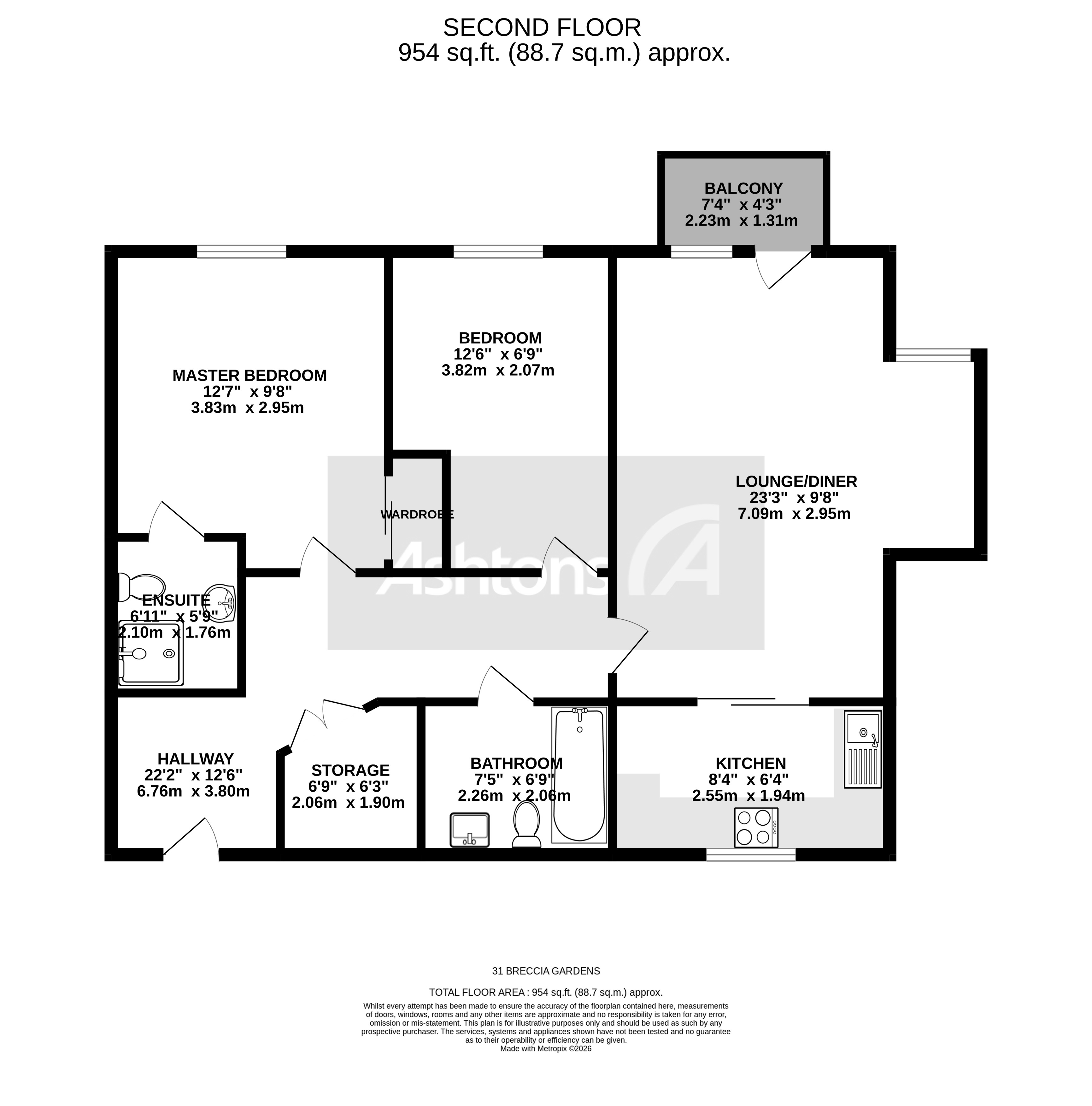 Floorplan