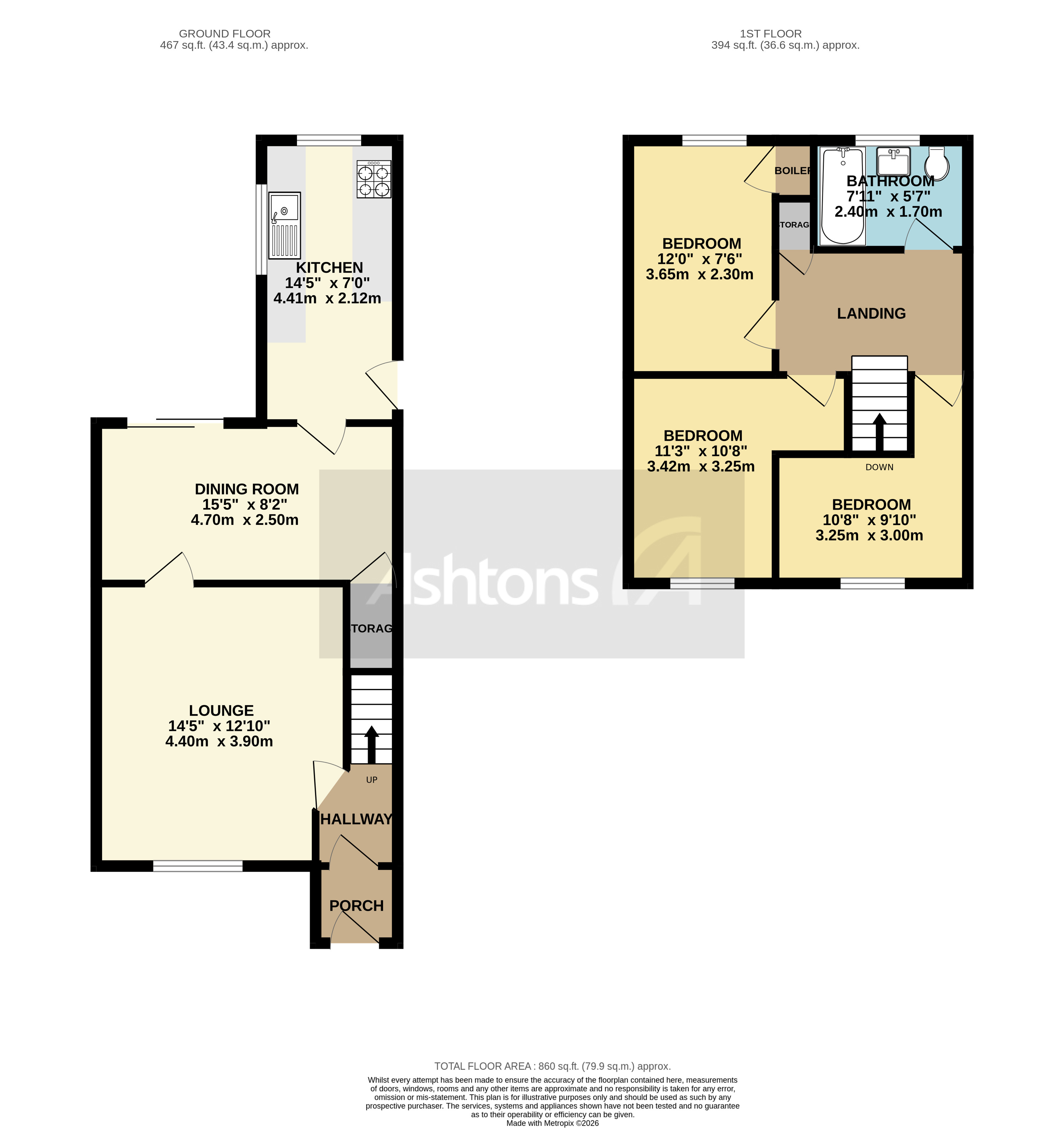 Floorplan