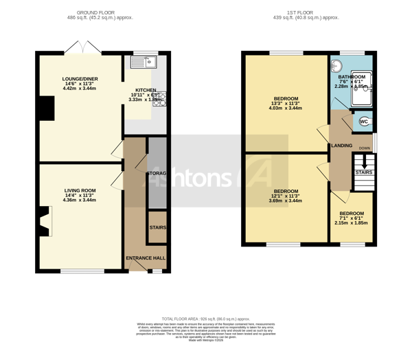 Floorplan