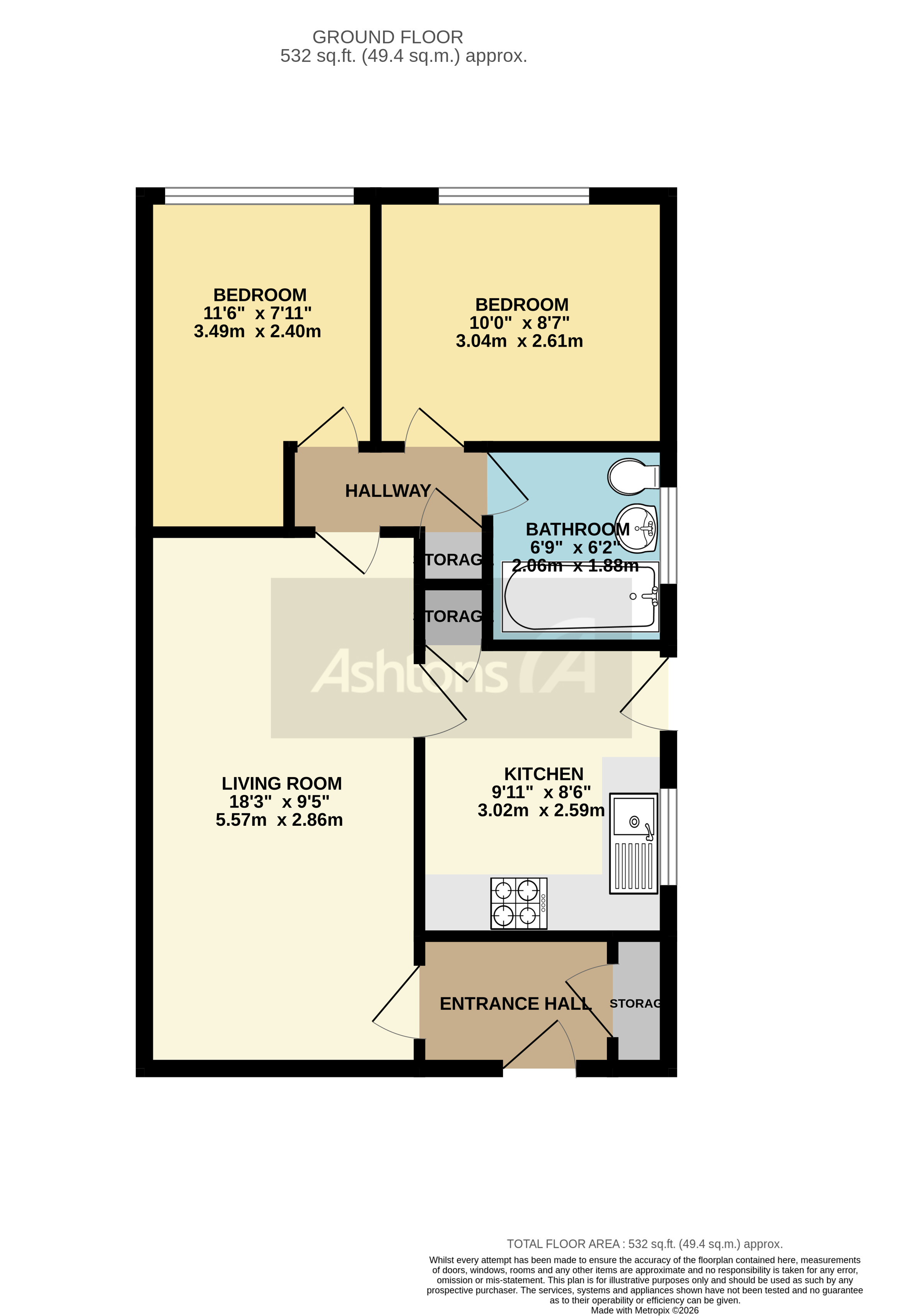 Floorplan